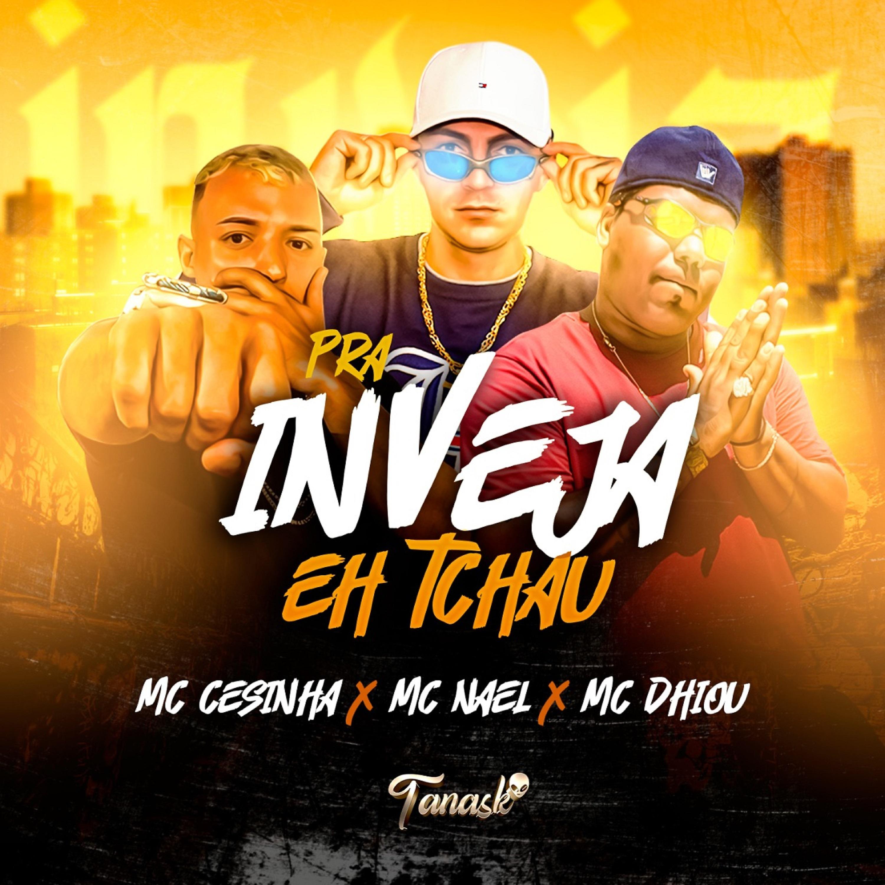 Постер альбома Pra Inveja Eh Tchau