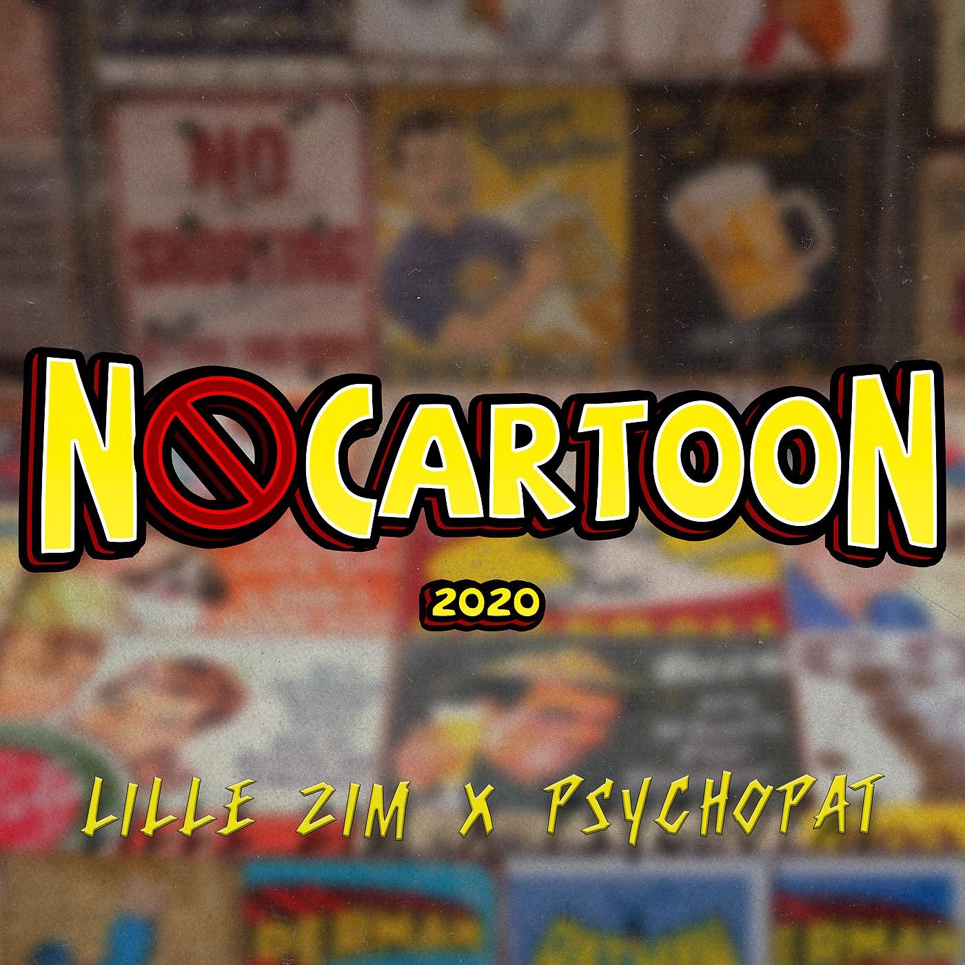 Постер альбома No Cartoon 2020