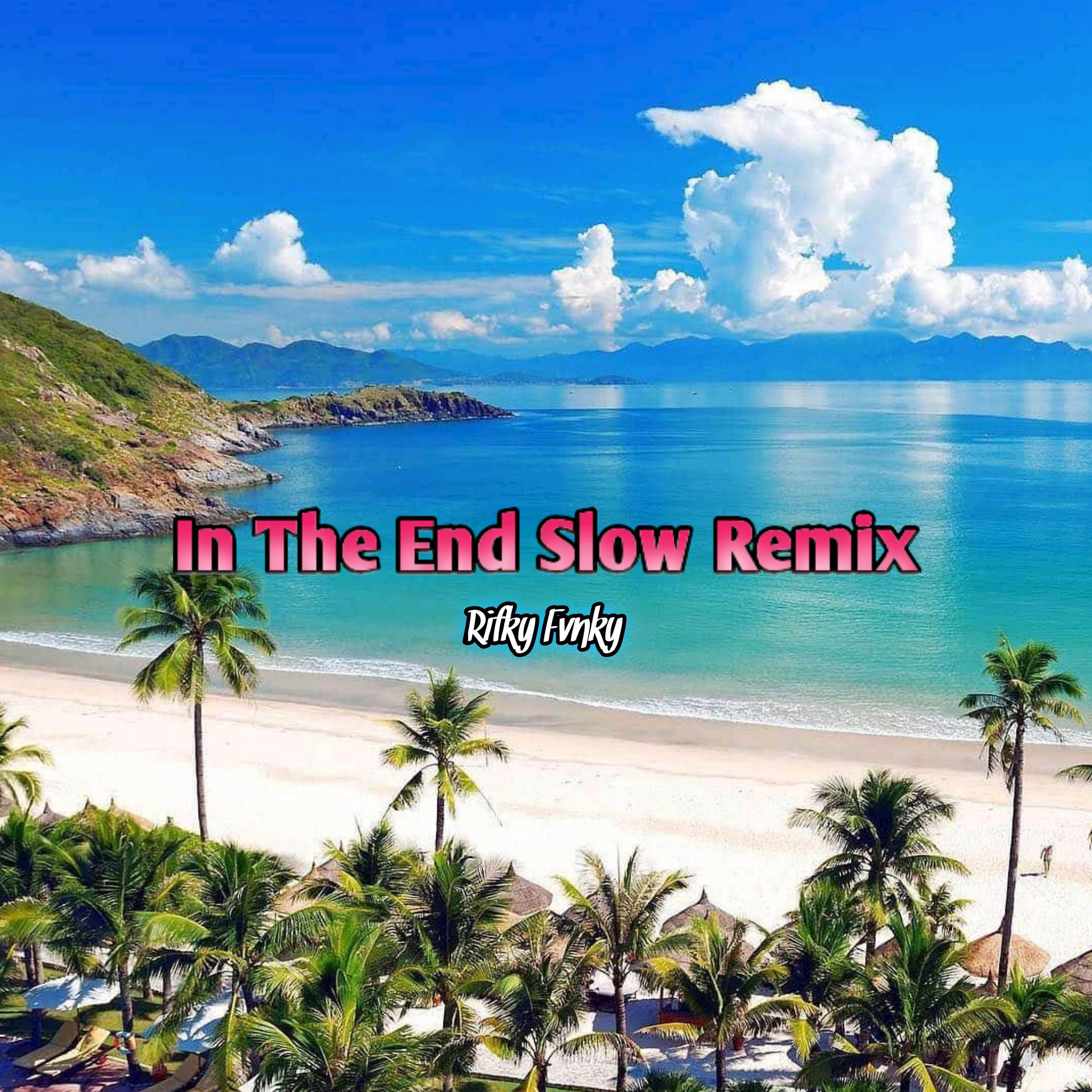 Постер альбома DJ Old In The End Slow Remix