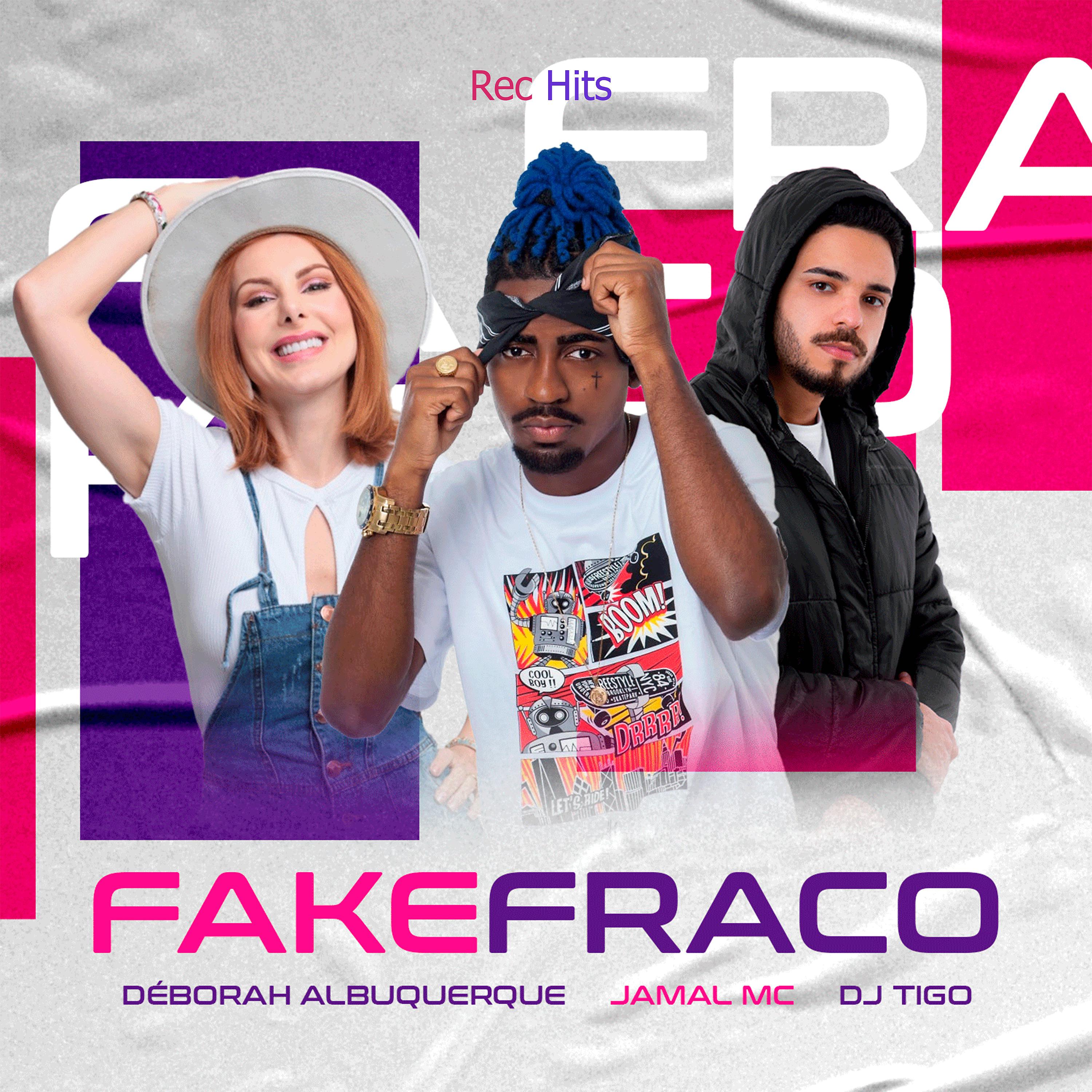 Постер альбома Fake Fraco