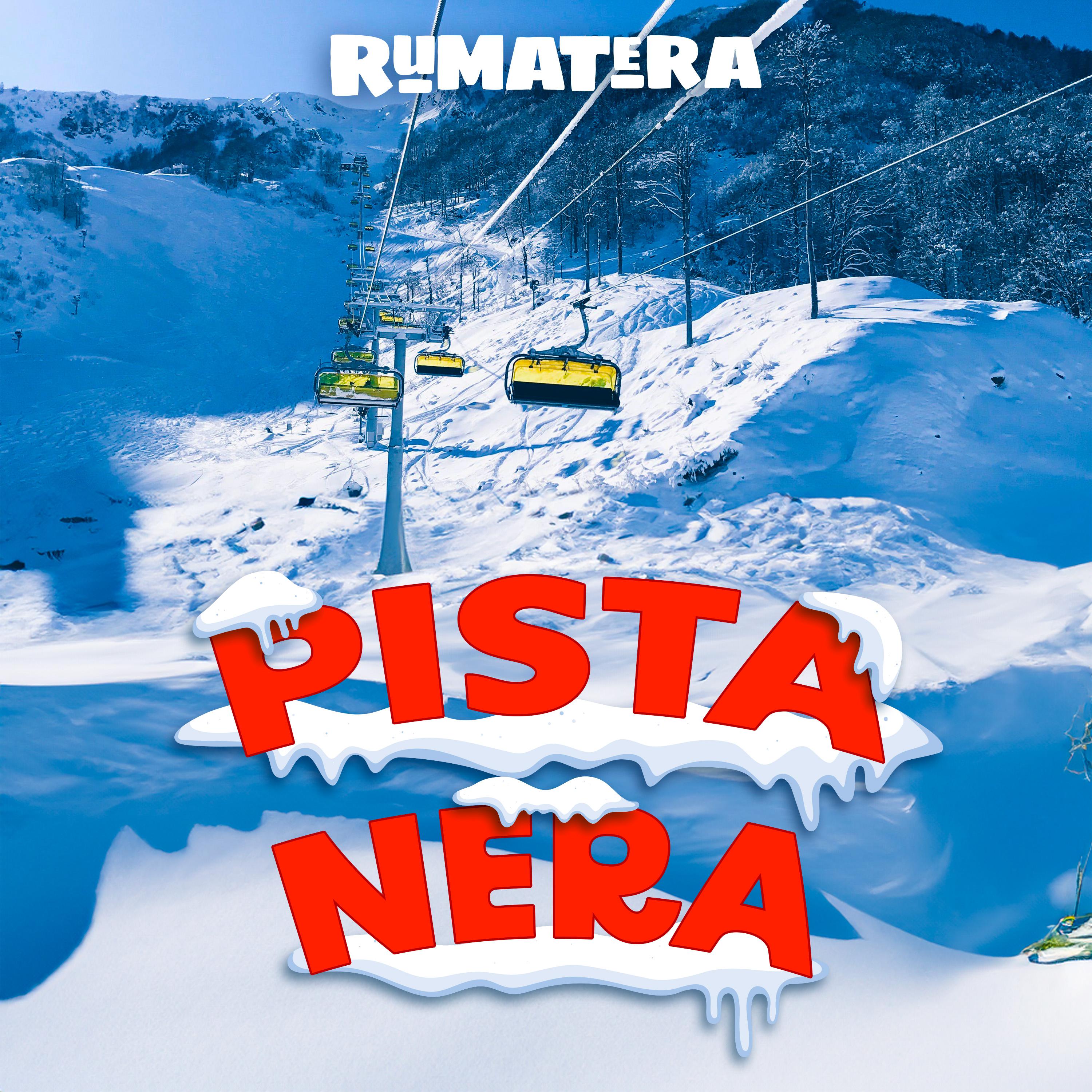 Постер альбома Pista Nera