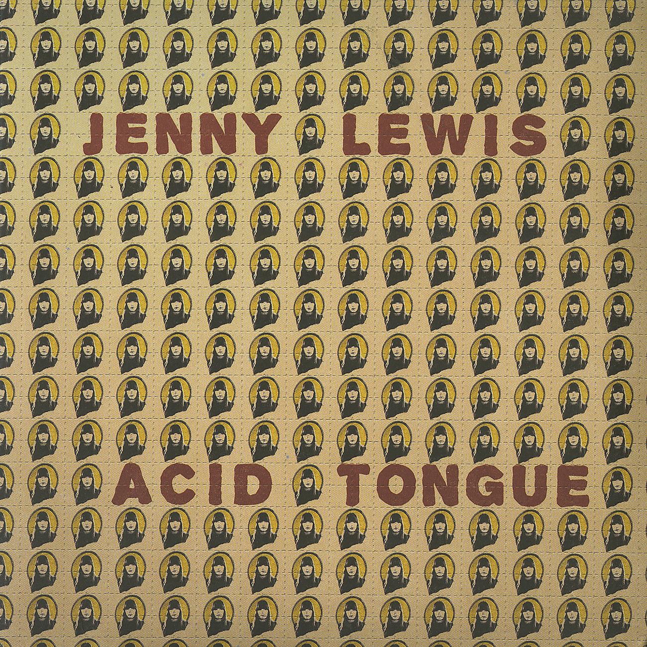 Постер альбома Acid Tongue