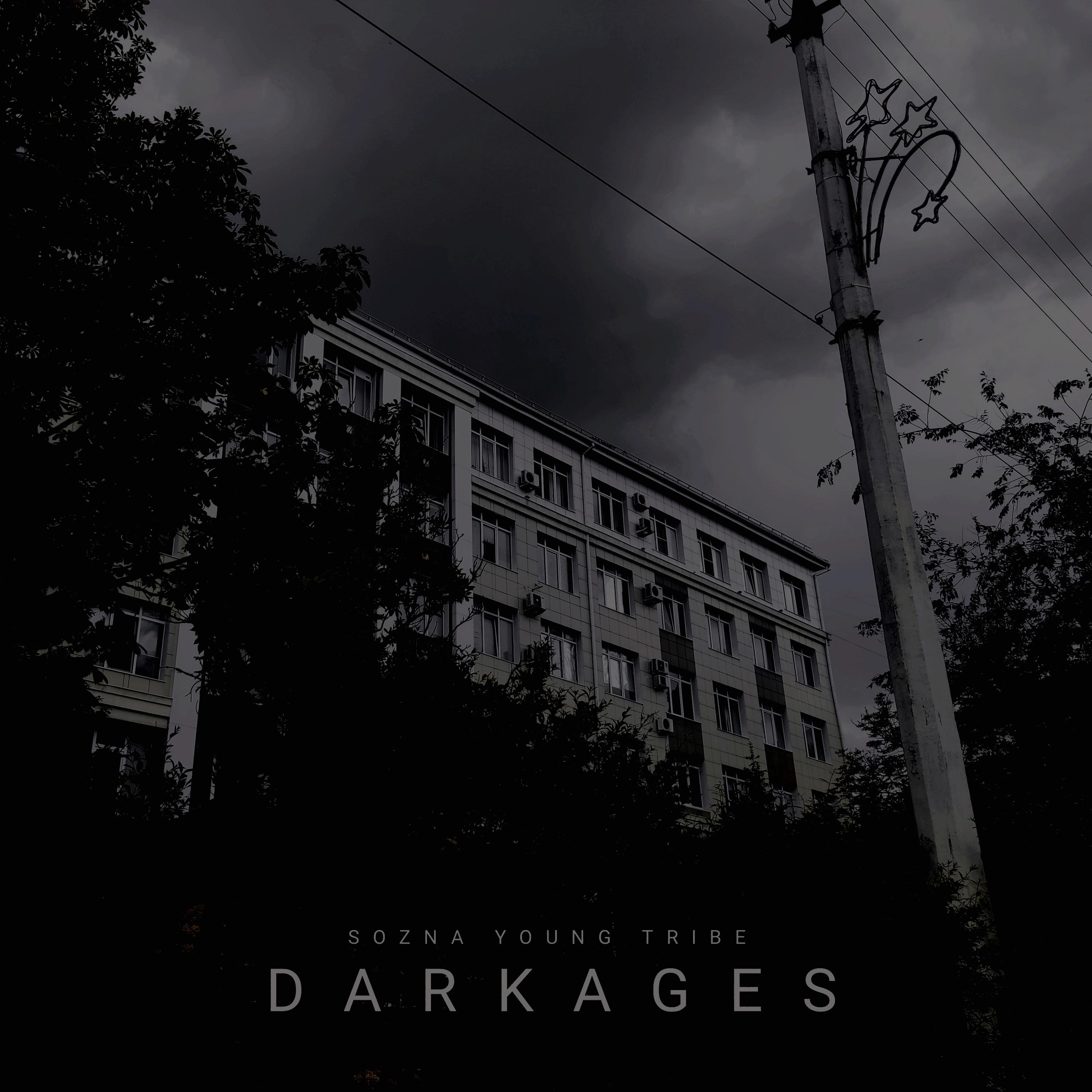 Постер альбома Dark Ages