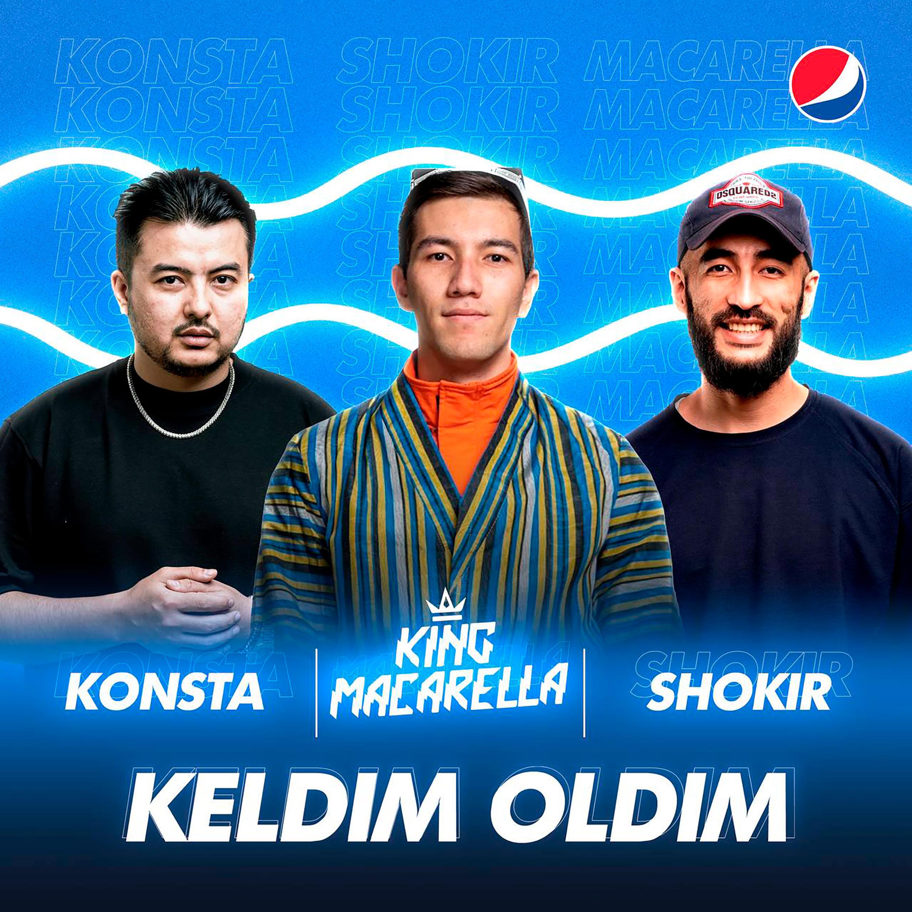 Постер альбома Keldim Oldim