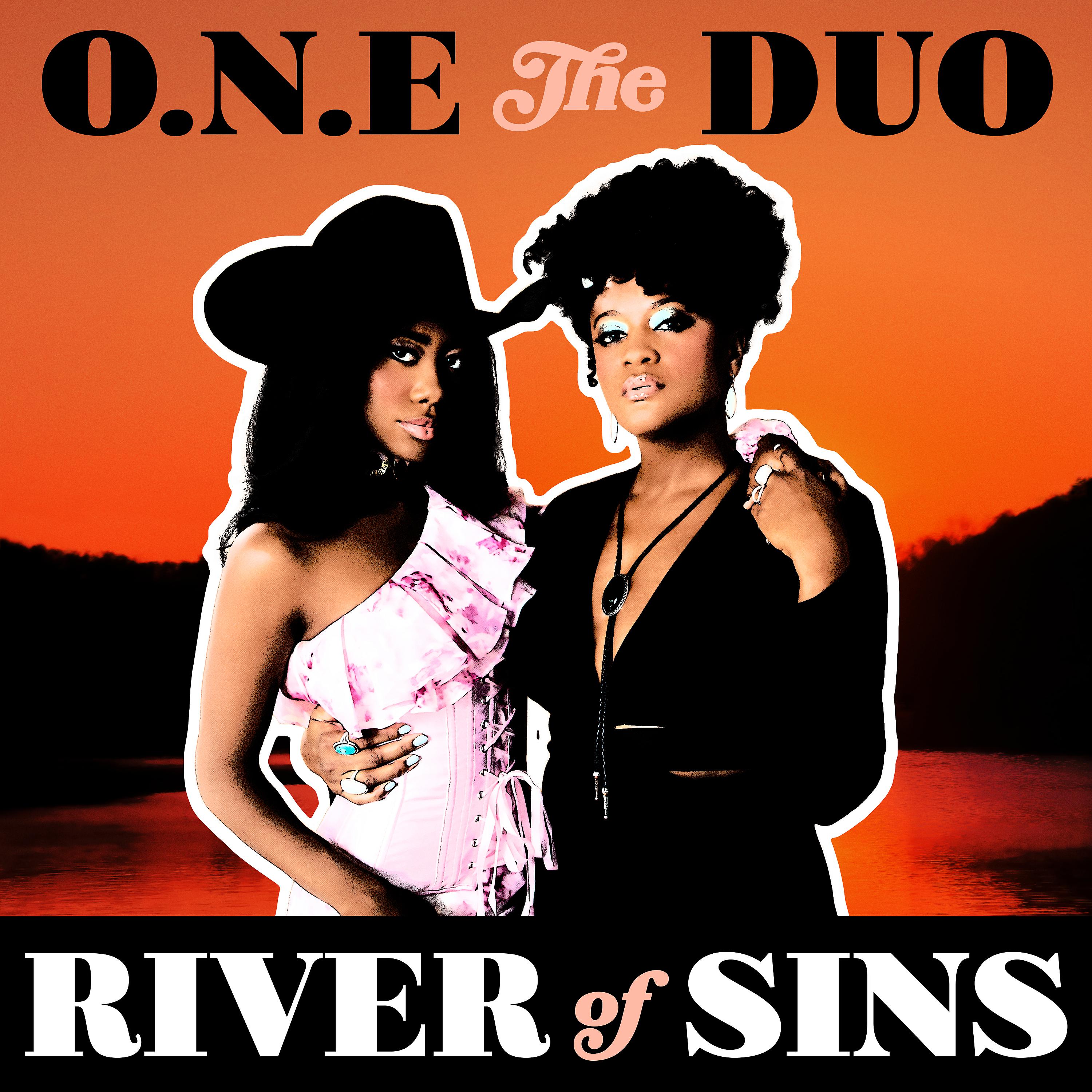 Постер альбома River of Sins