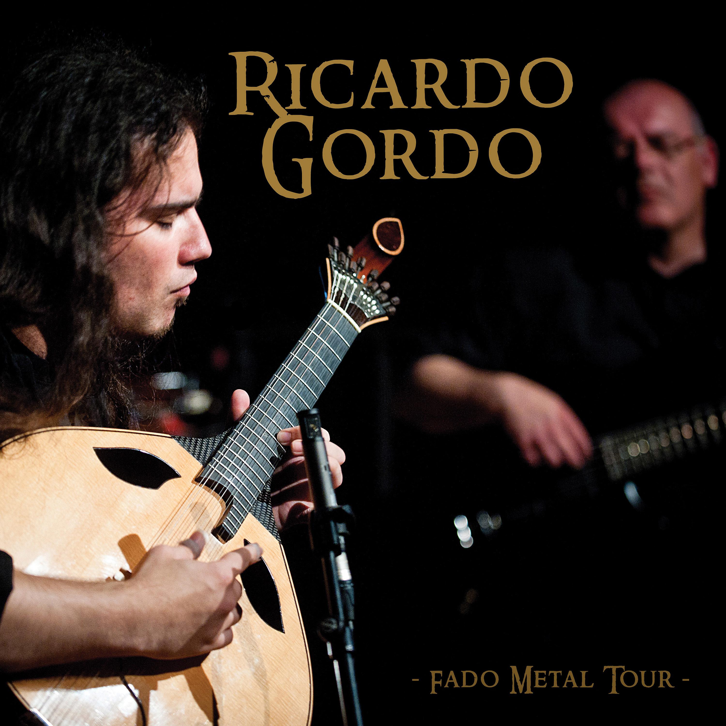 Постер альбома Fado Metal Tour