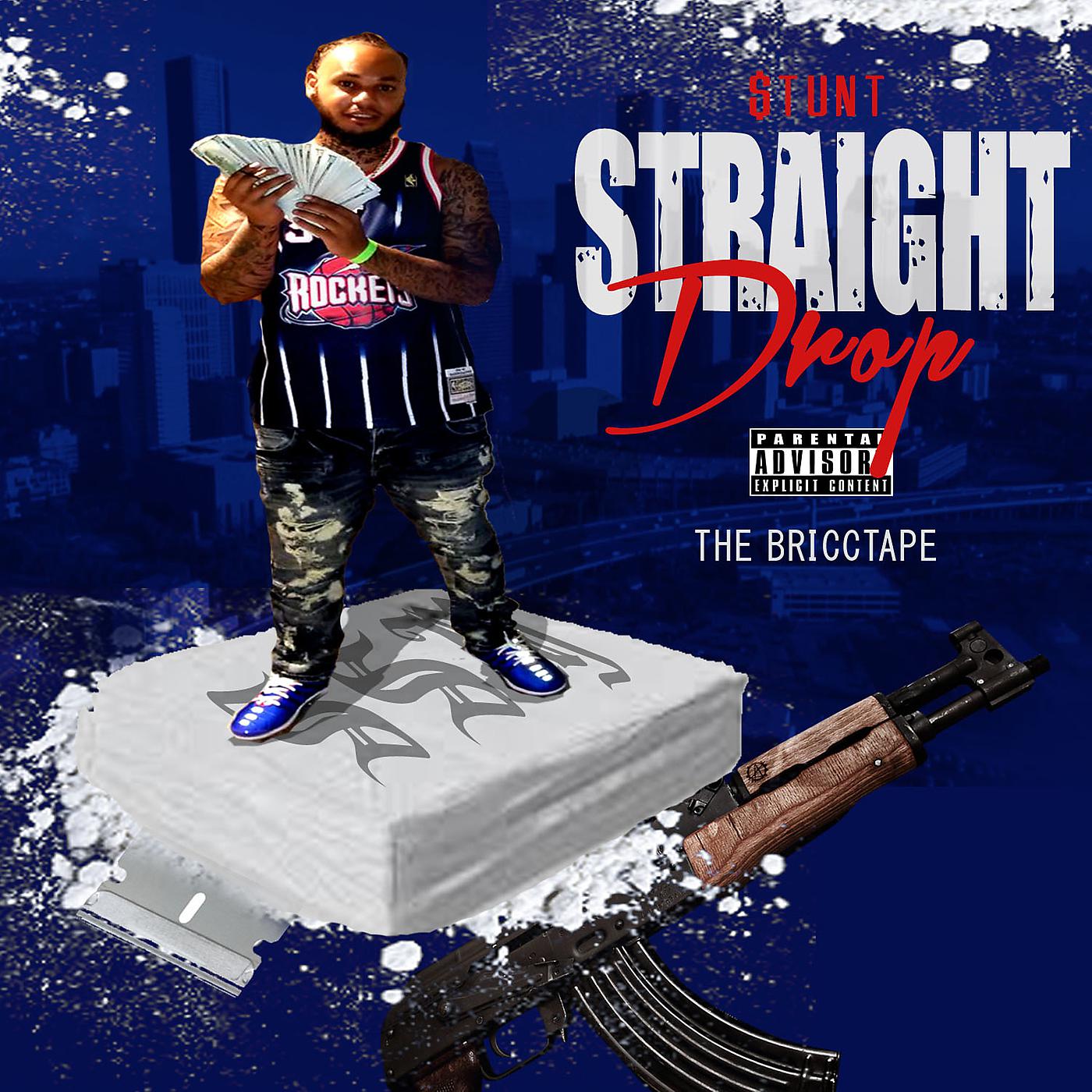 Постер альбома Straight Drop: The Bricctape