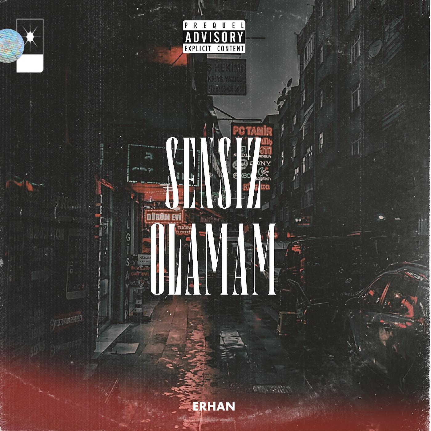 Постер альбома Sensiz Olamam