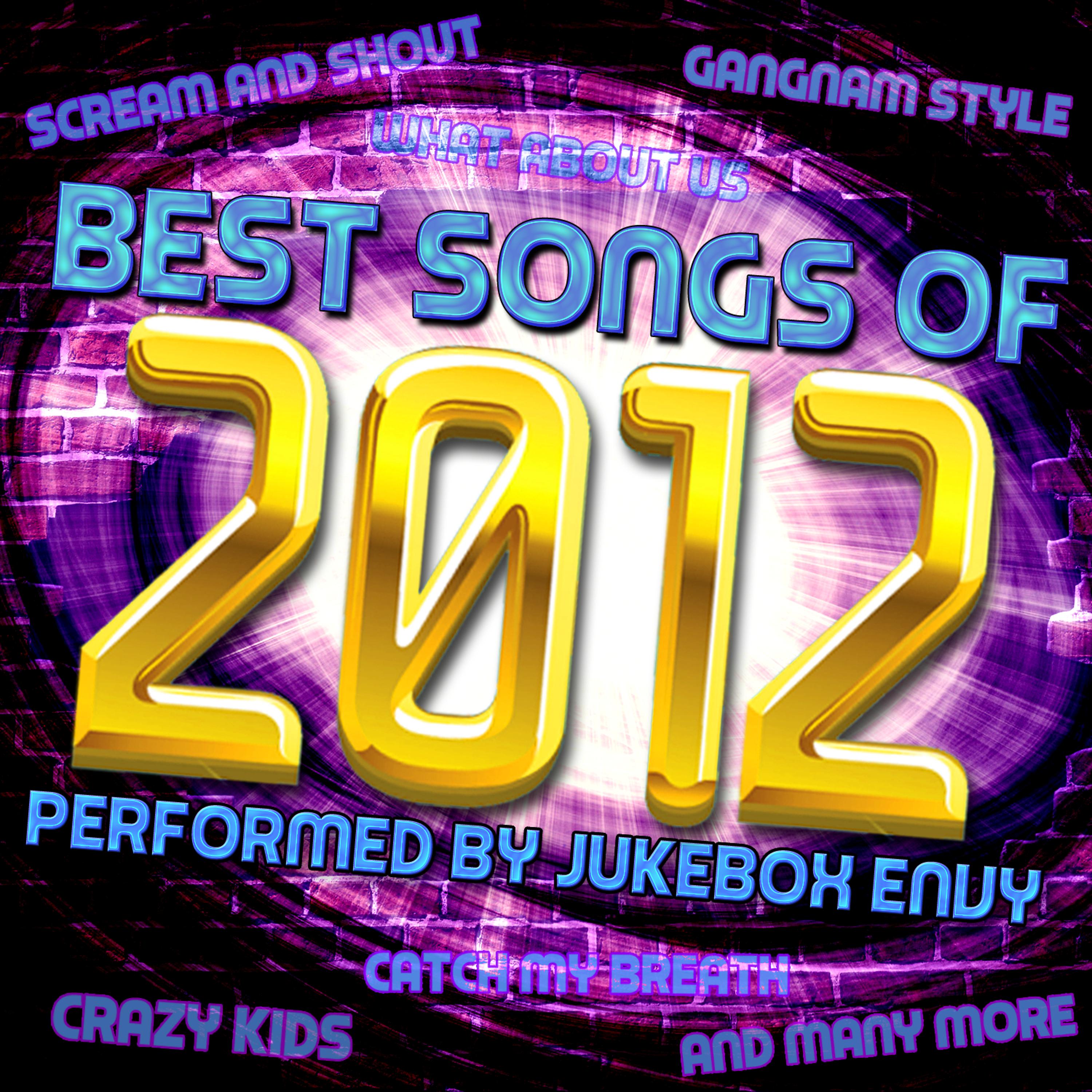 Постер альбома Best Songs Of: 2012