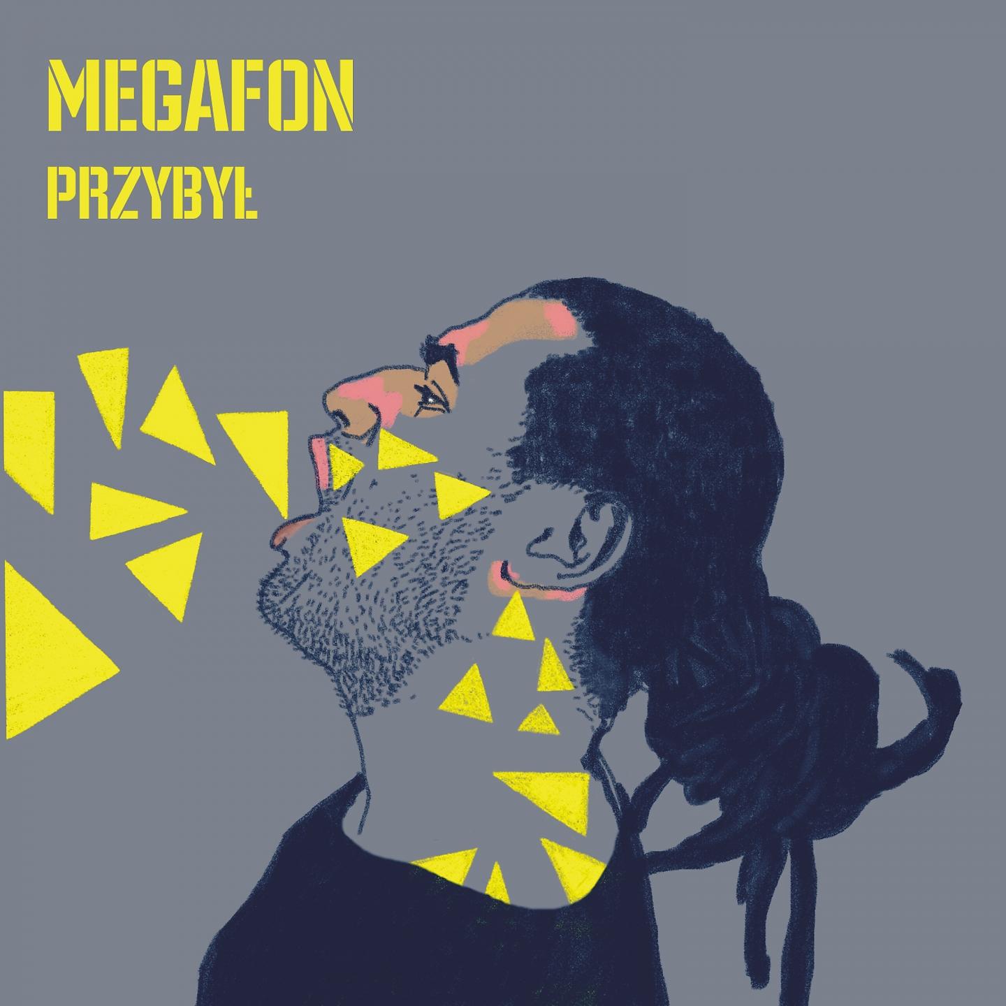 Постер альбома Megafon
