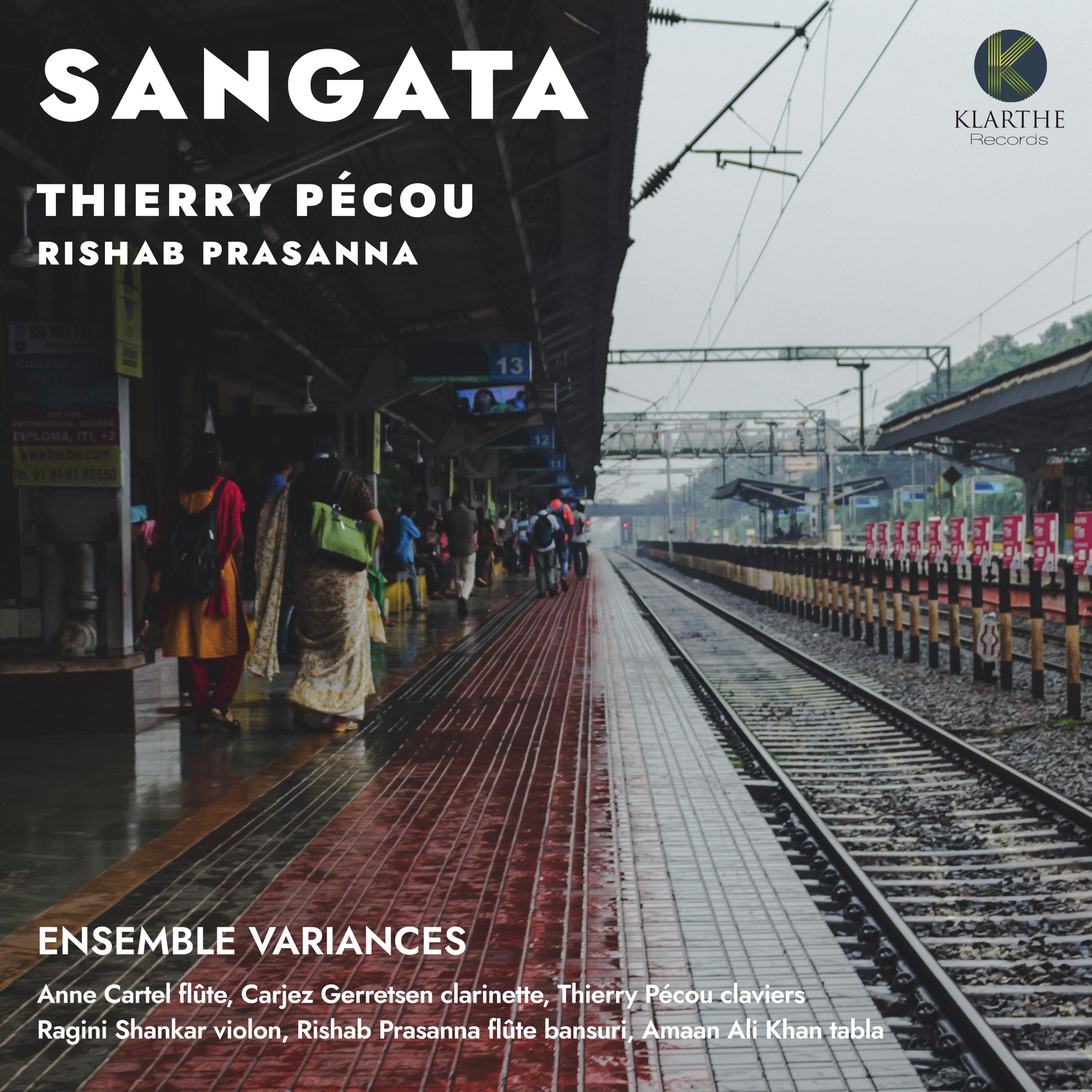 Постер альбома Sangata