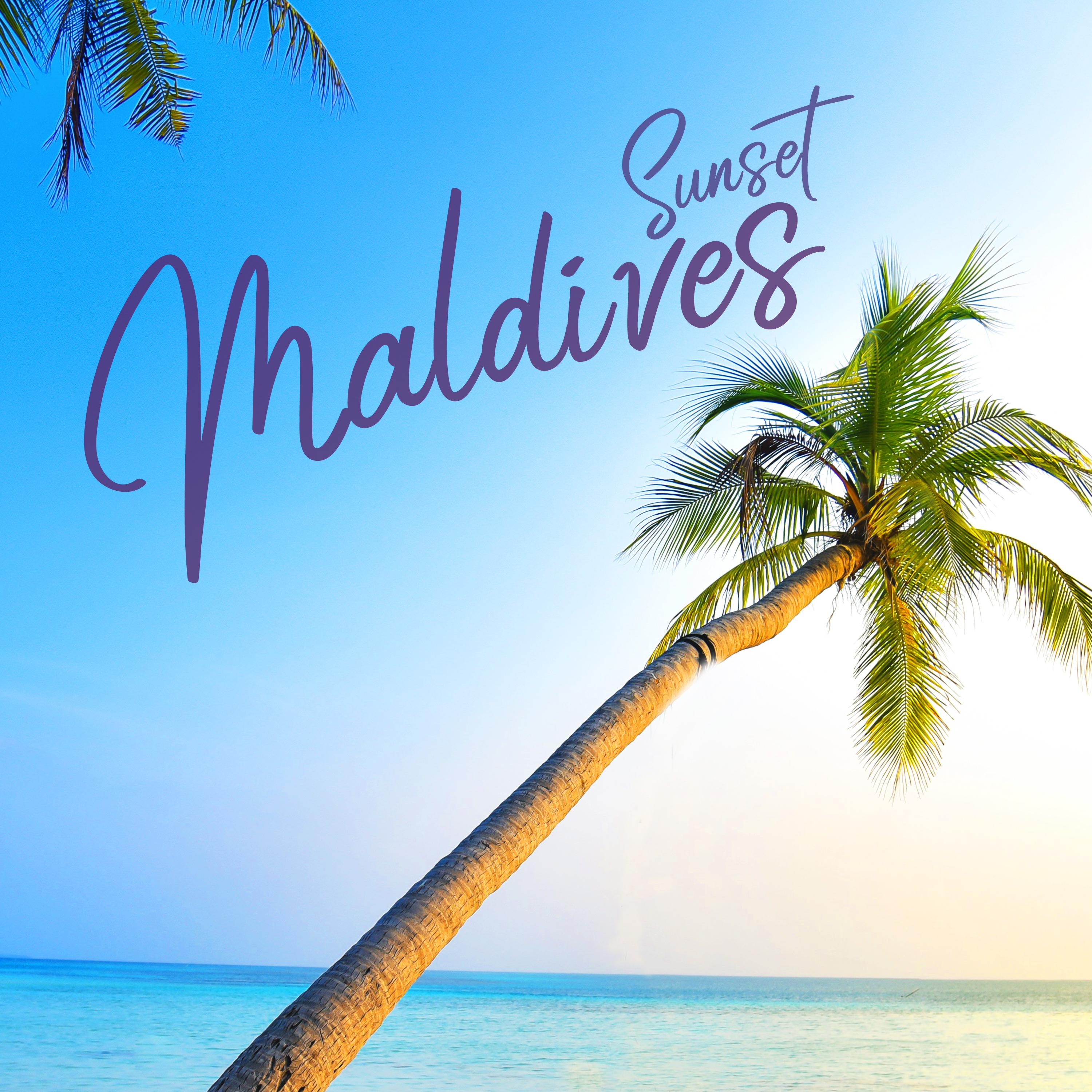Постер альбома Maldives Sunset