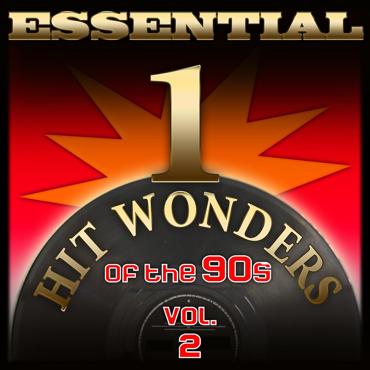 Постер альбома Essential One-Hit Wonders of the 90s-Vol.2