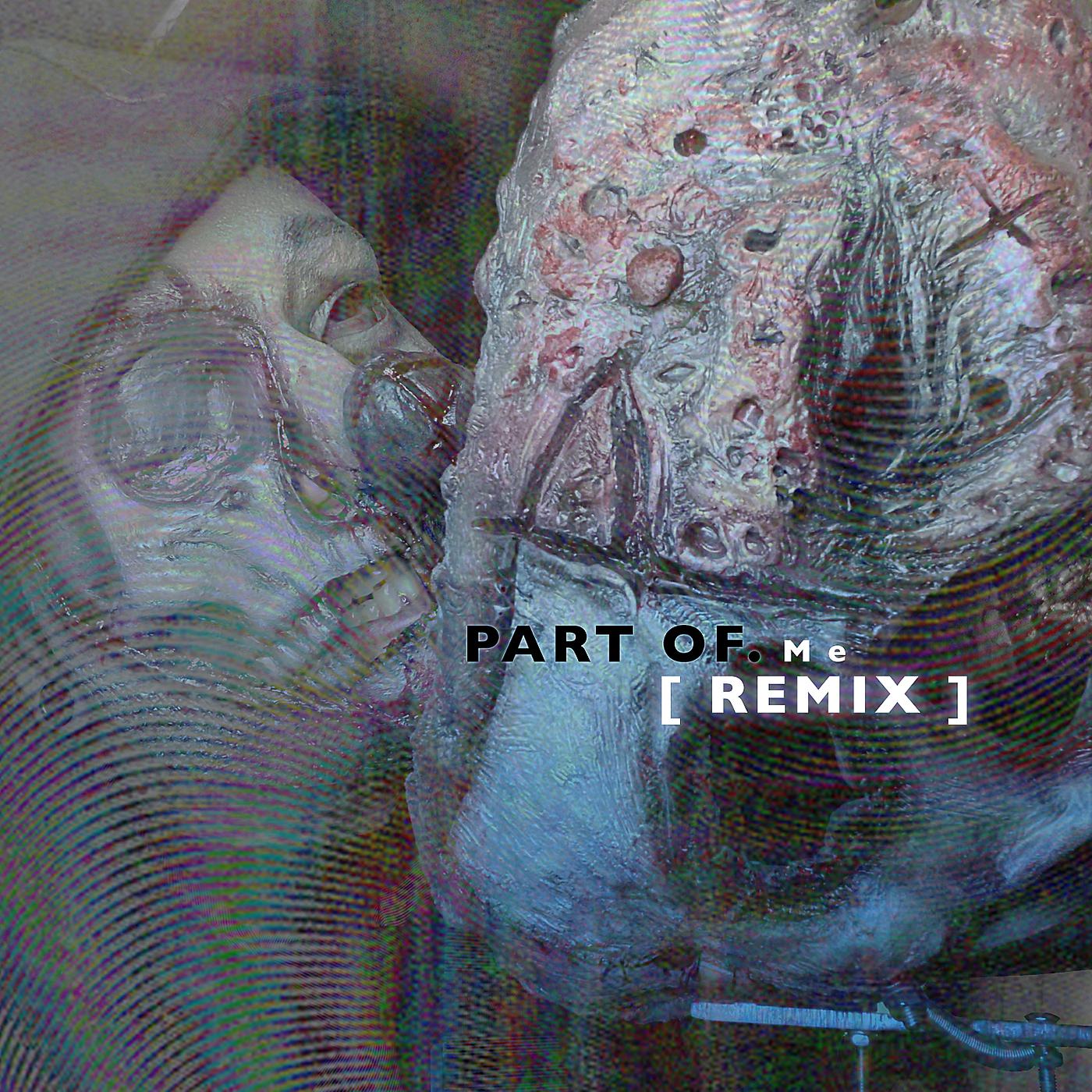 Постер альбома Part of Me (Remix)