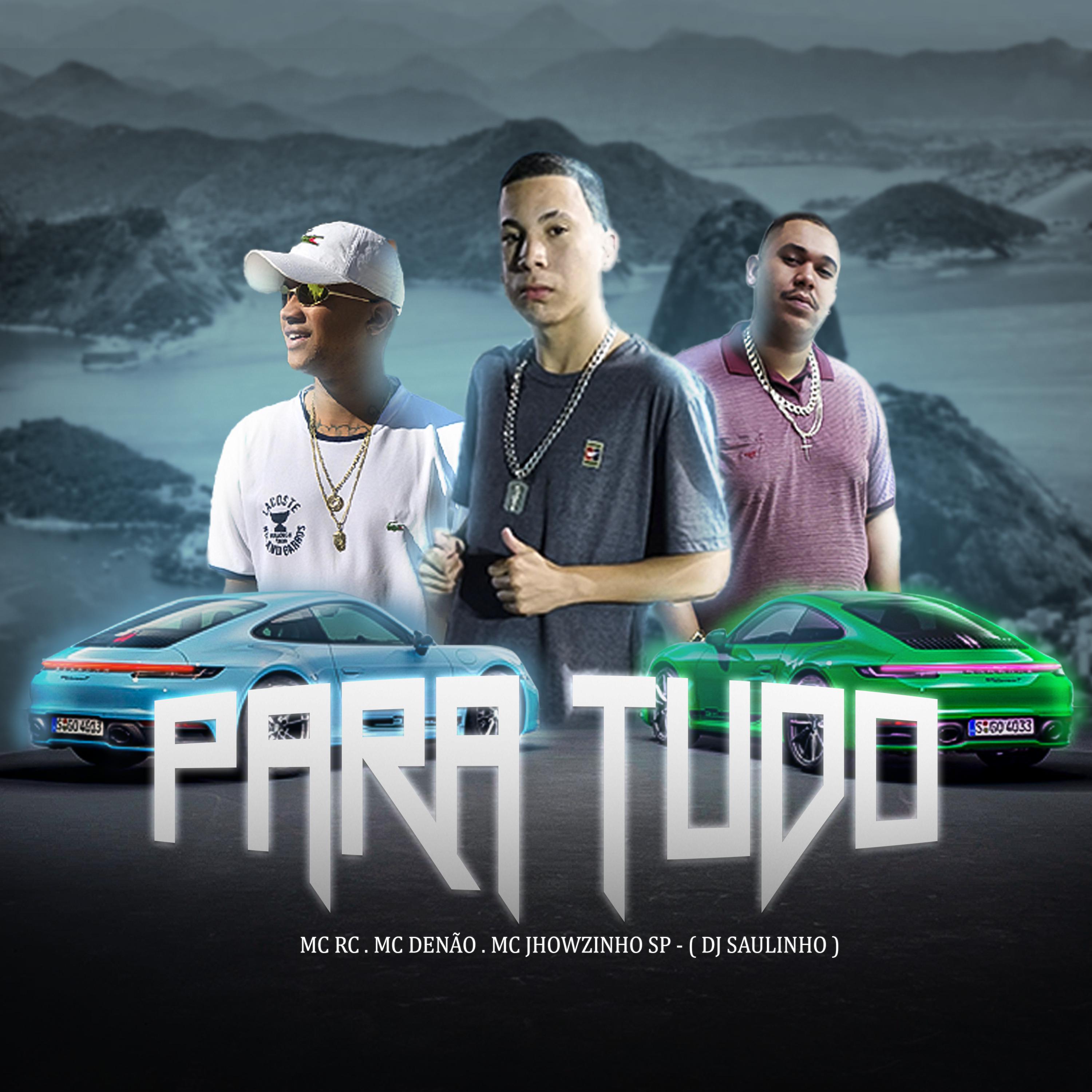 Постер альбома Para Tudo