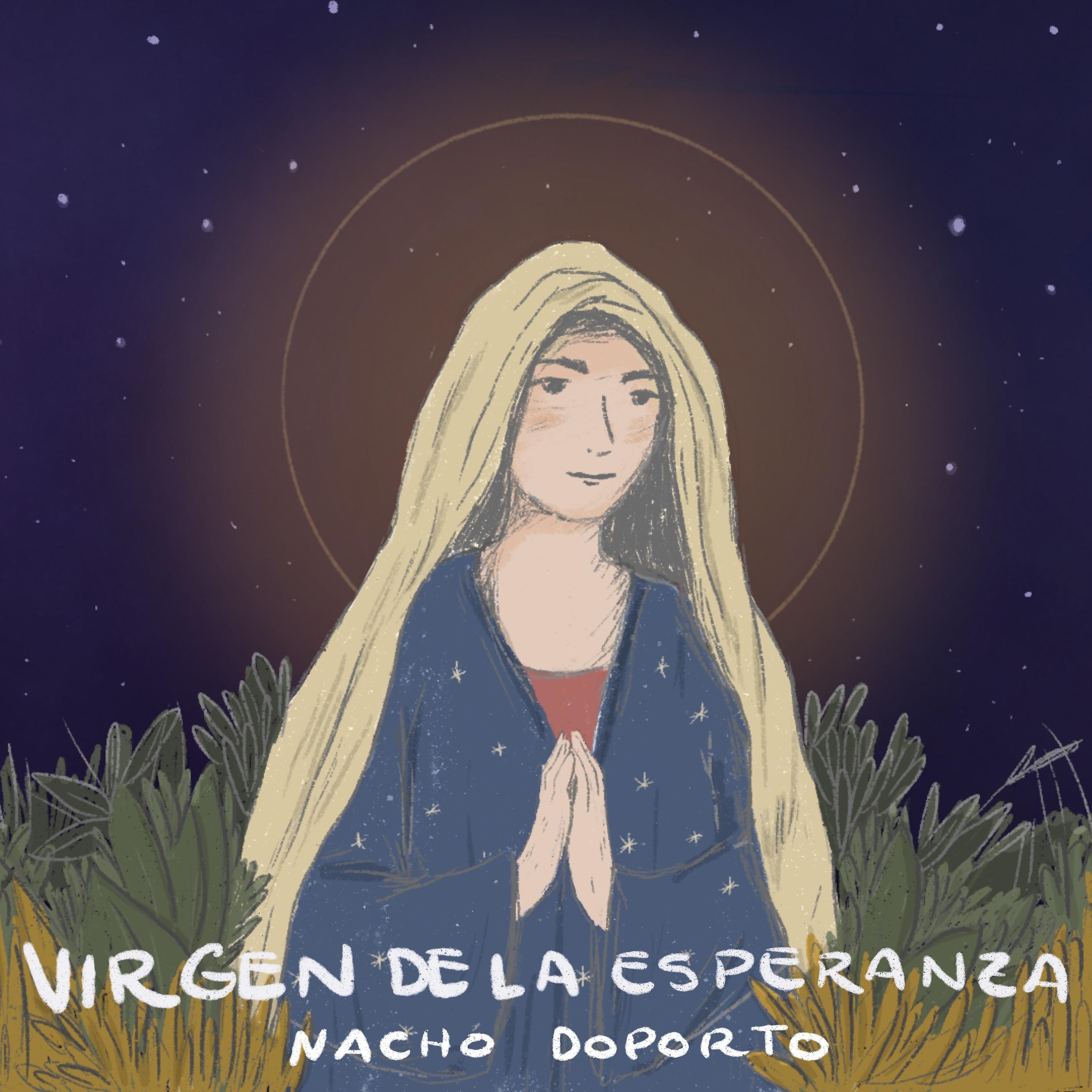 Постер альбома Virgen de la Esperanza