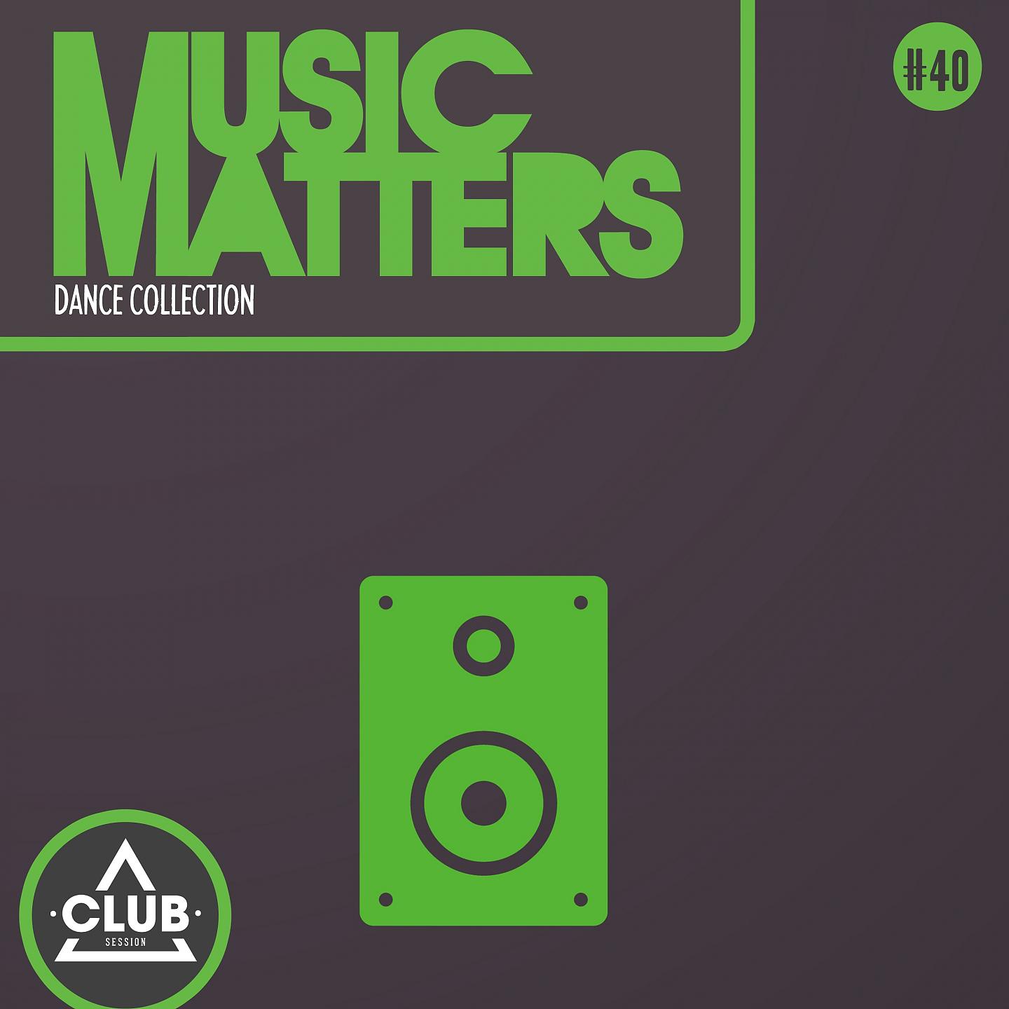 Постер альбома Music Matters - Episode 40
