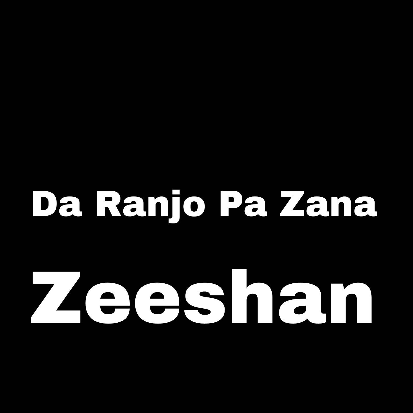 Постер альбома Da Ranjo Pa Zana