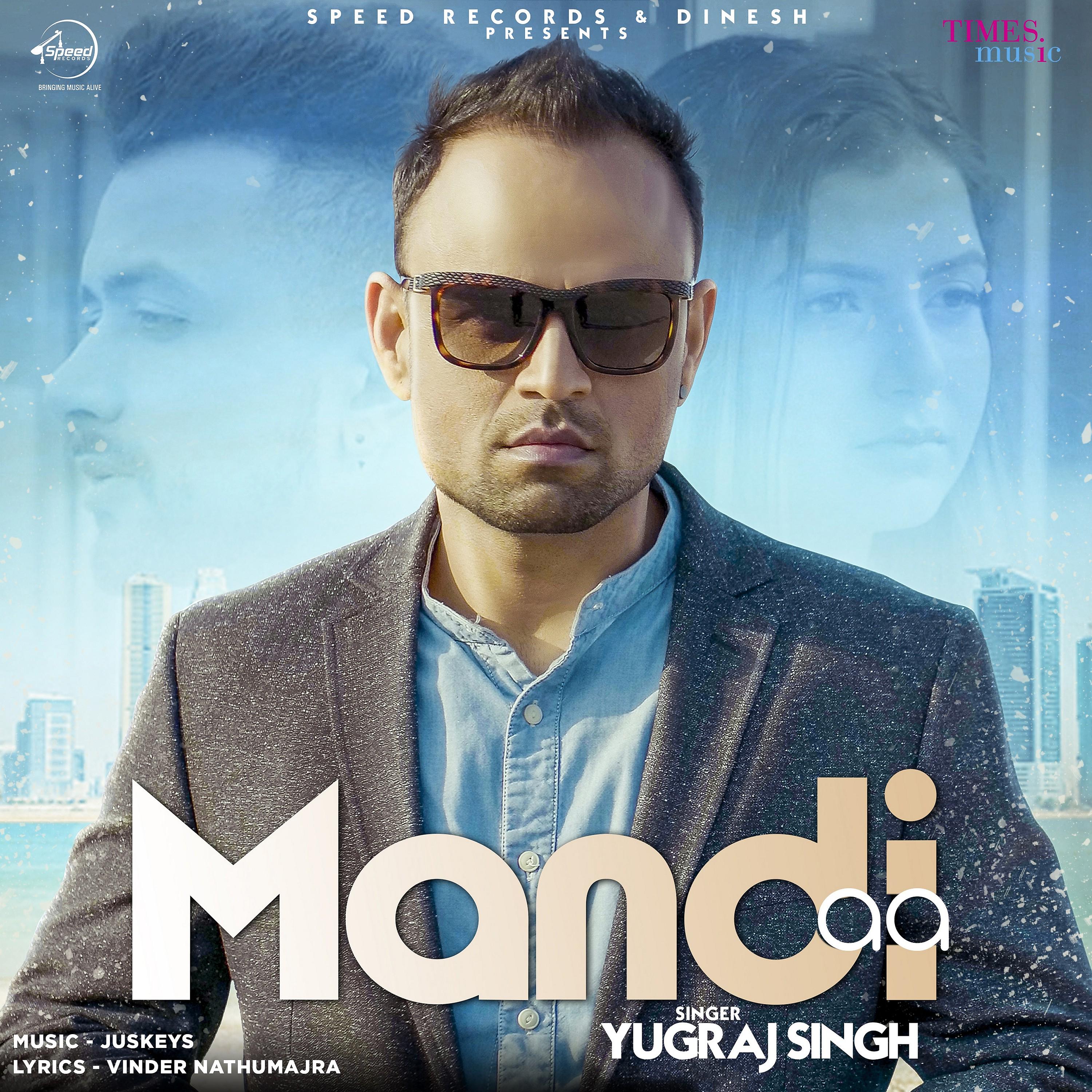 Постер альбома Mandi Aa - Single