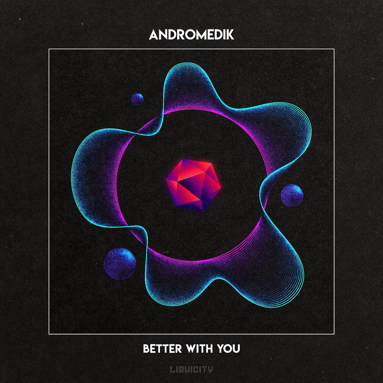 Постер альбома Better With You