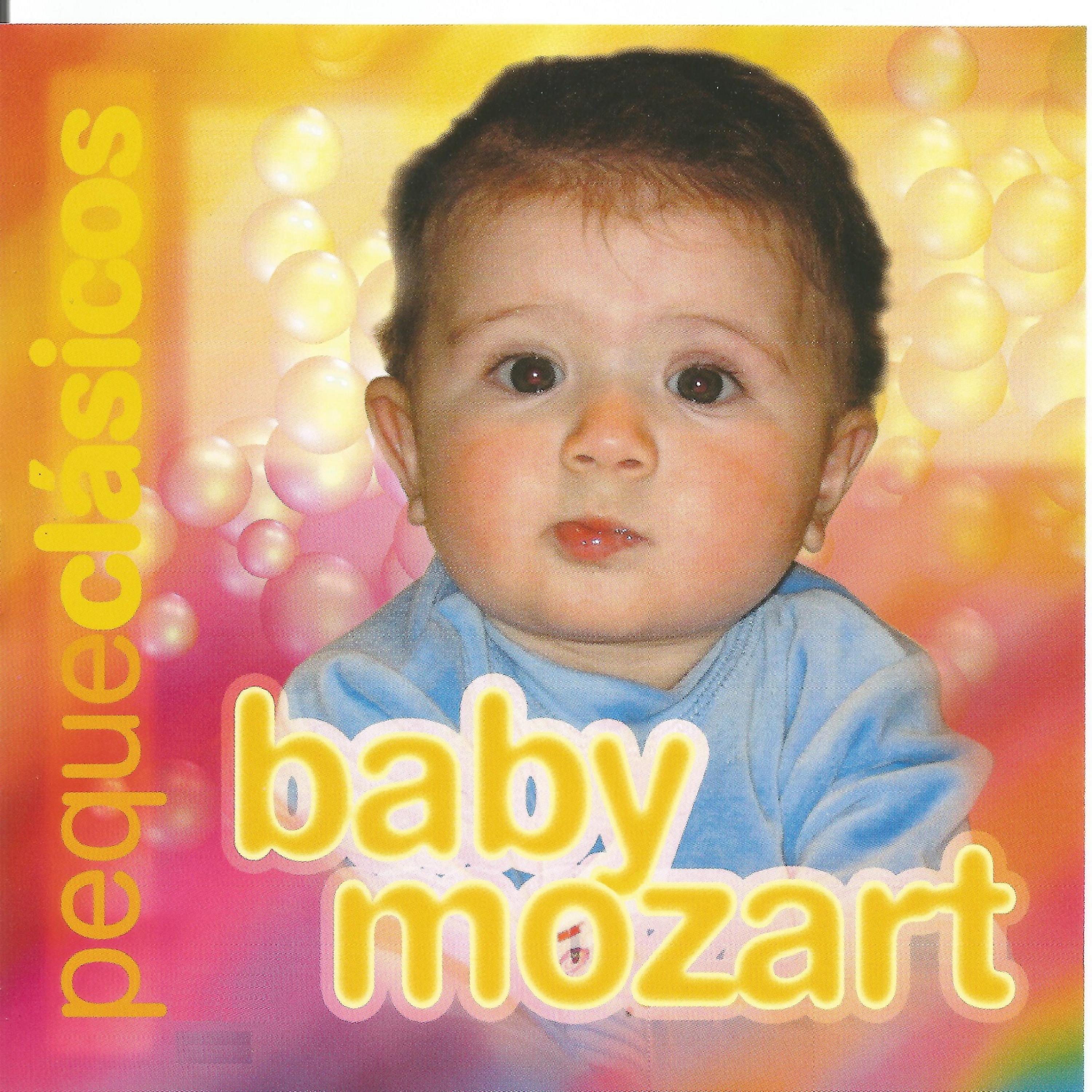 Постер альбома Peque Clásicos, Baby Mozart