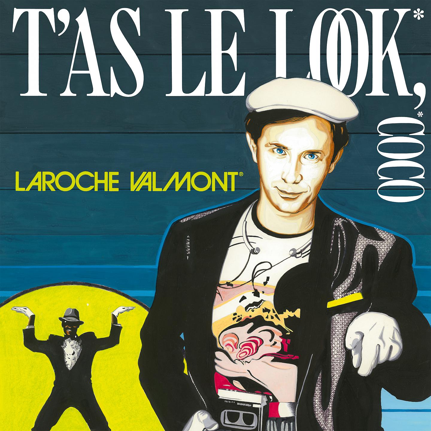 Постер альбома T'as le look coco - En un éclair