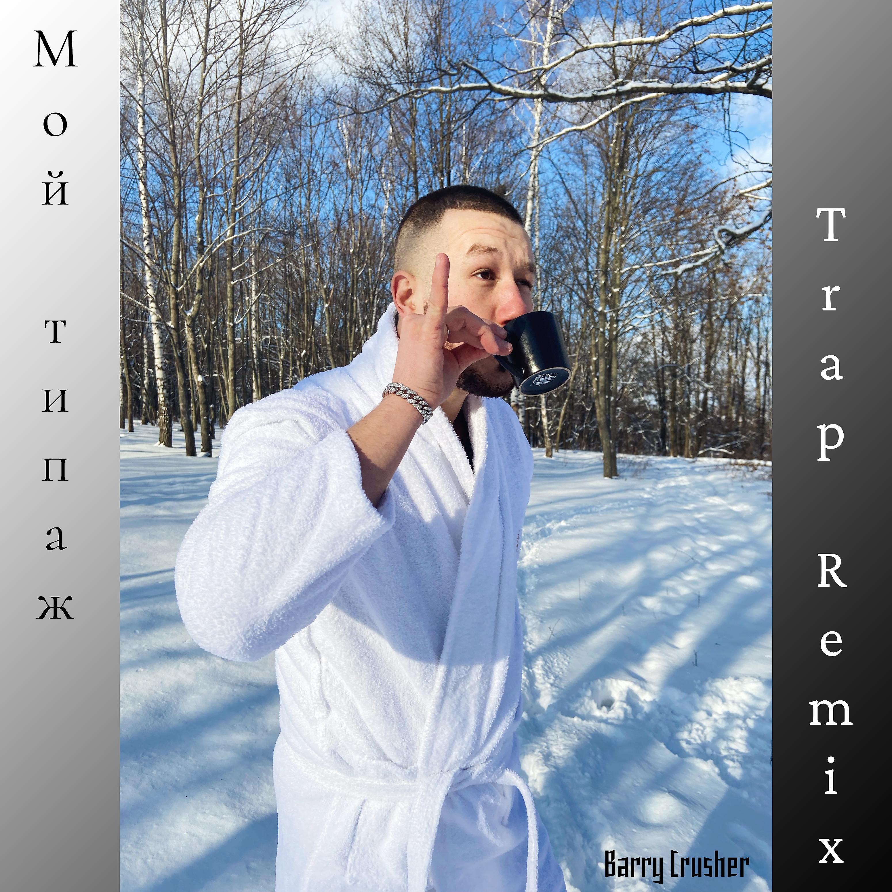 Постер альбома Мой типаж (Trap Remix)