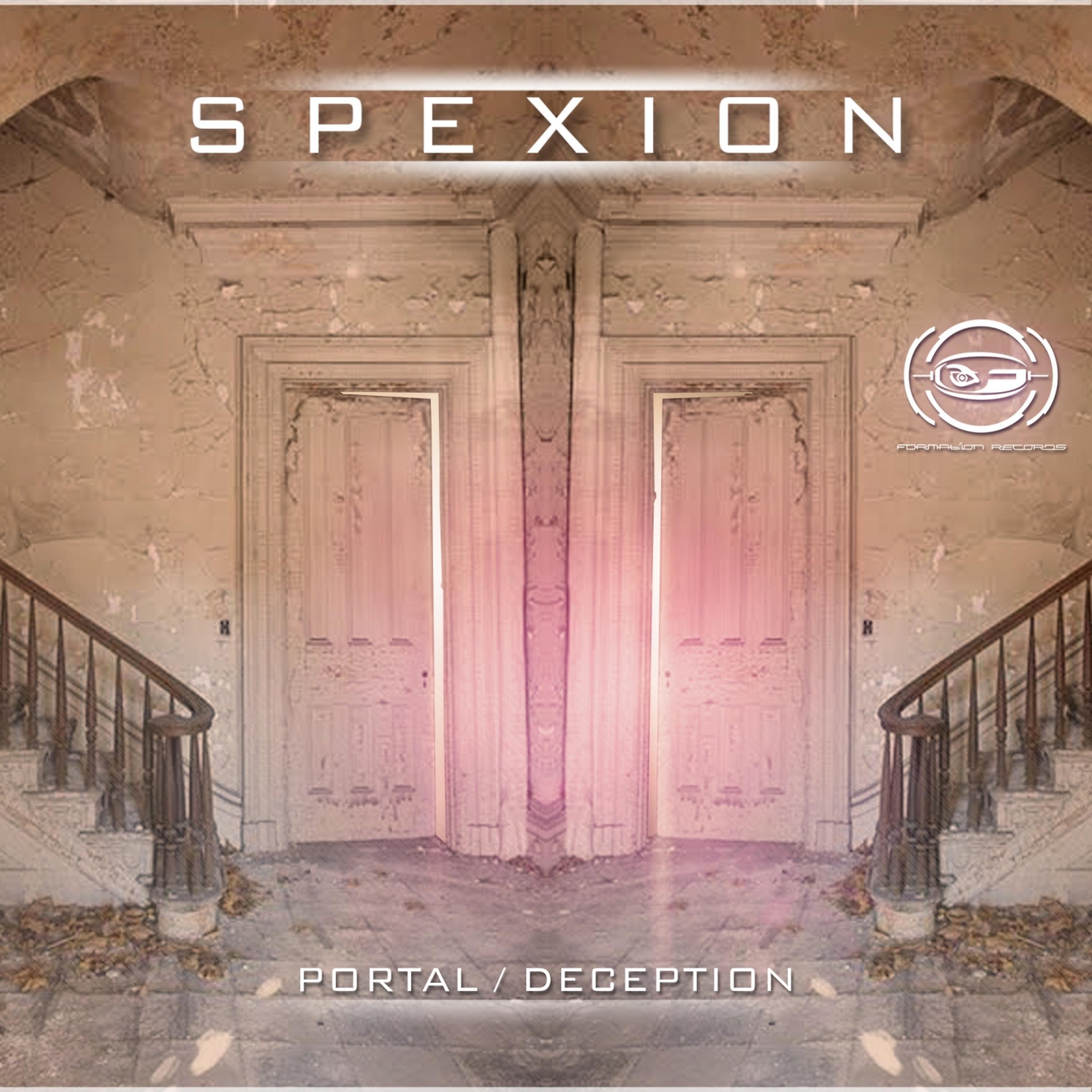 Постер альбома Portal / Deception