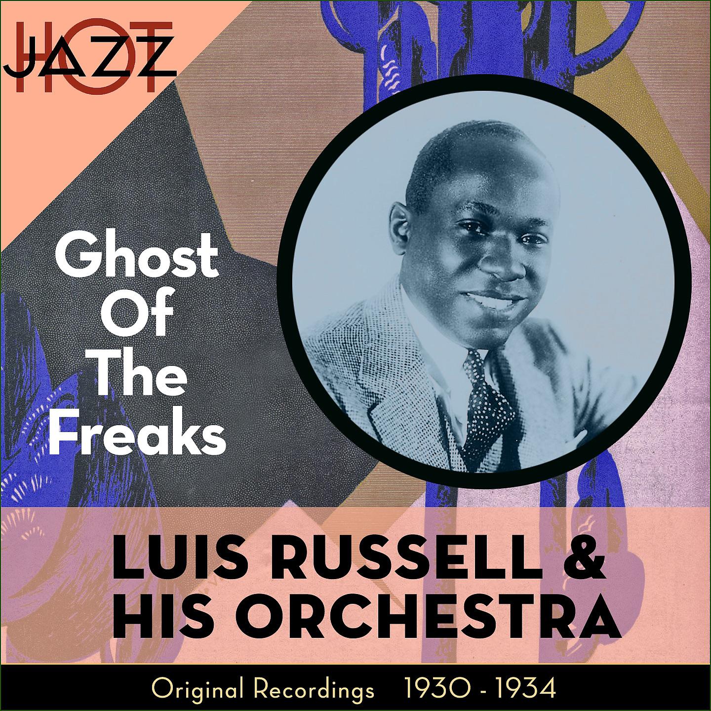 Постер альбома Ghost Of The Freaks