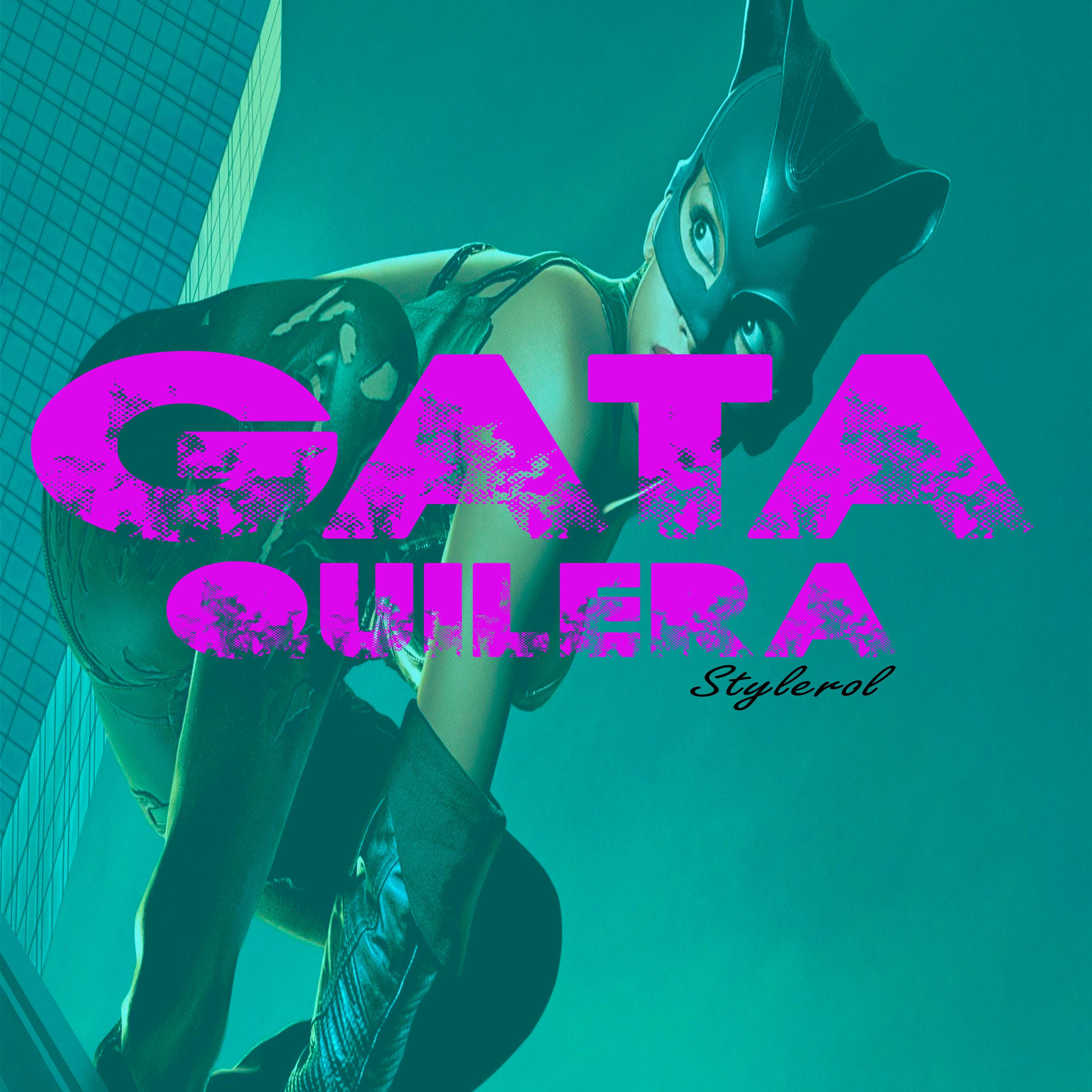 Постер альбома Gata Quilera