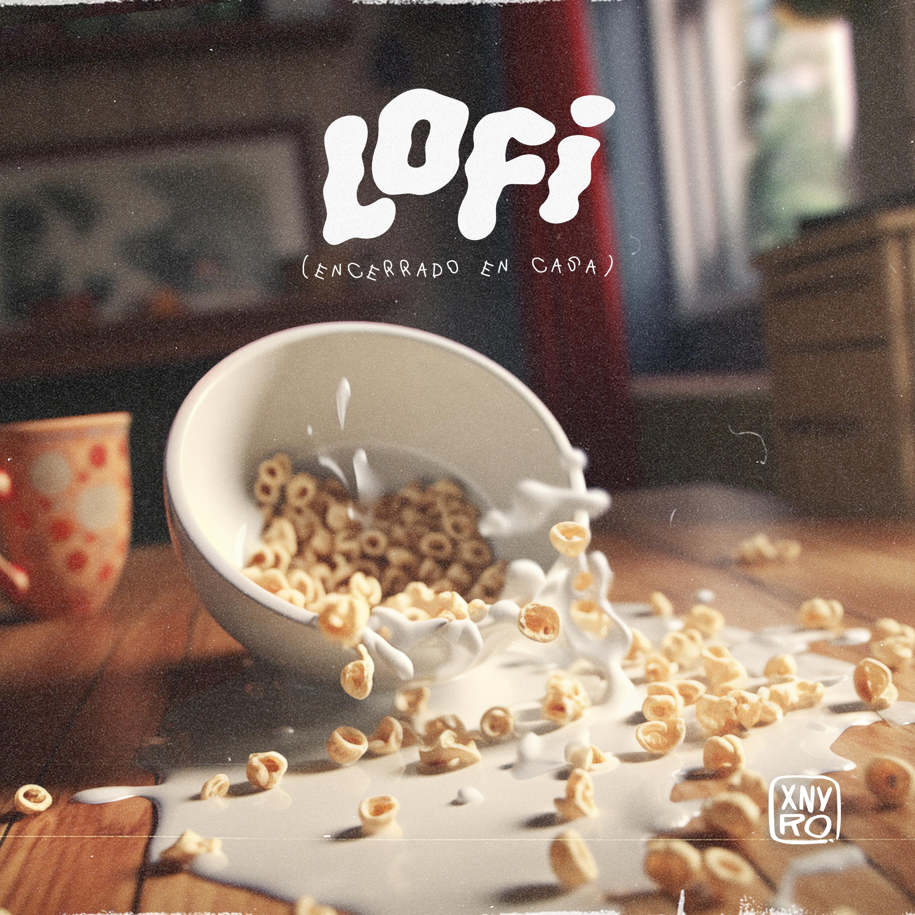 Постер альбома Lofi (Encerrado en Casa)