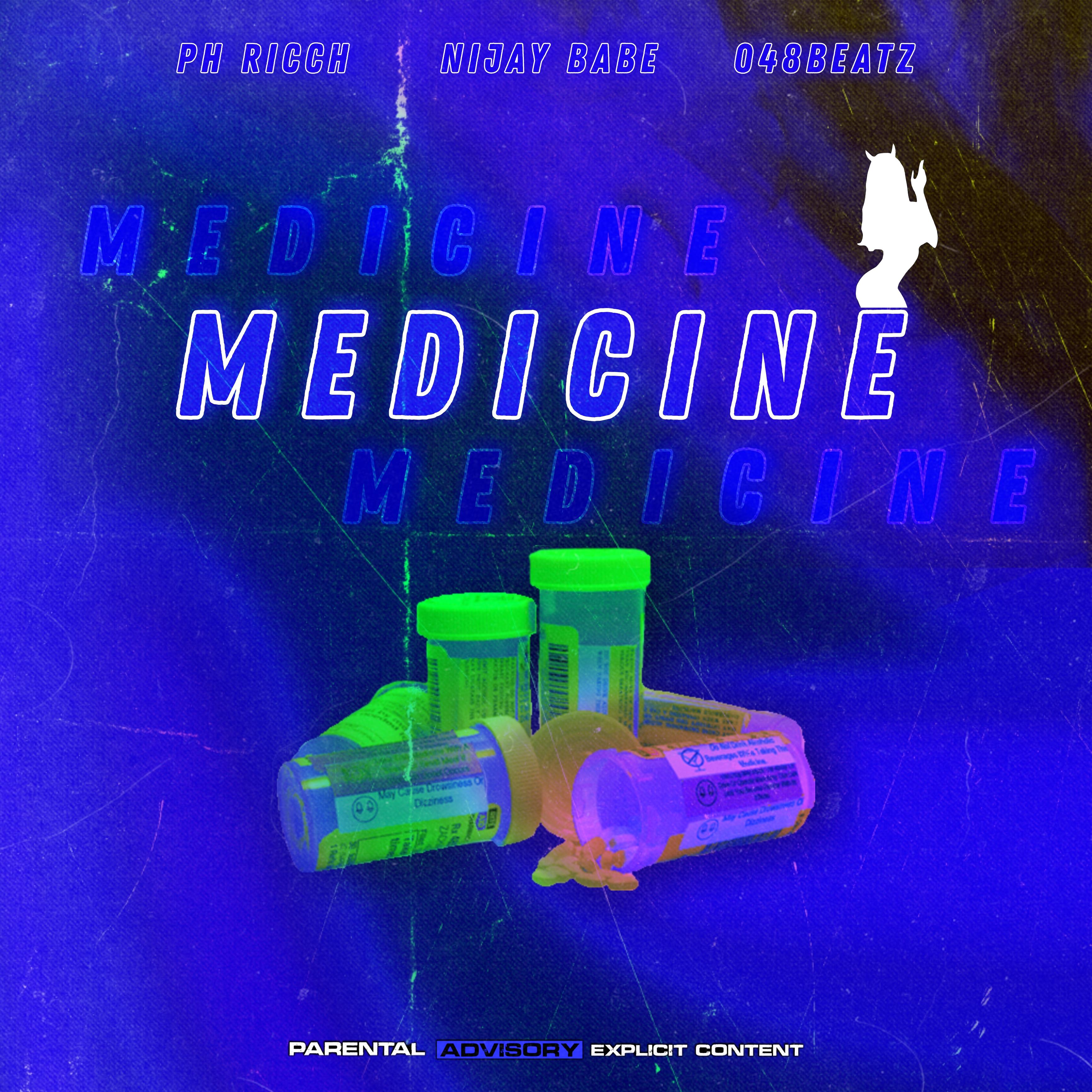 Постер альбома Medicine