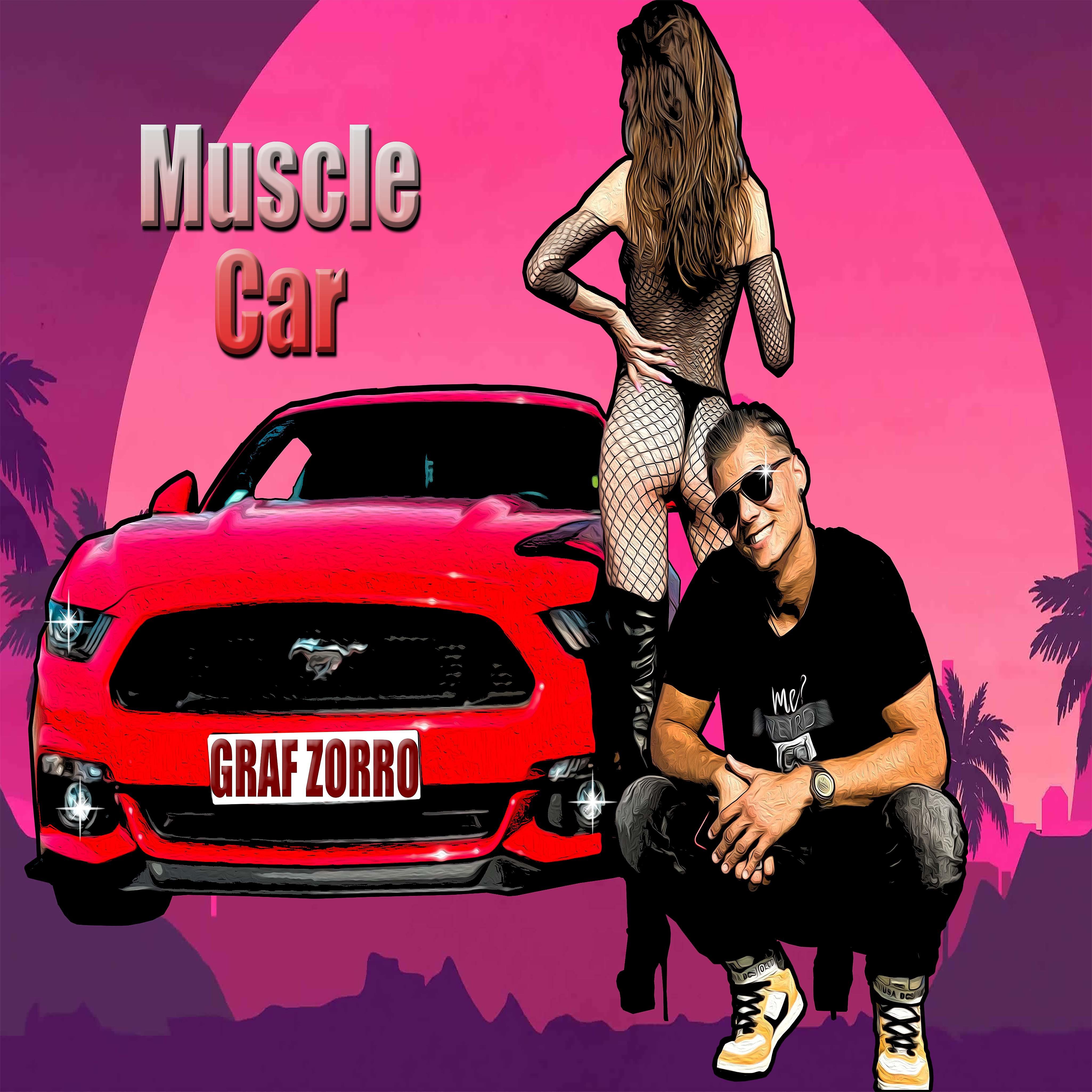 Постер альбома Muscle Car