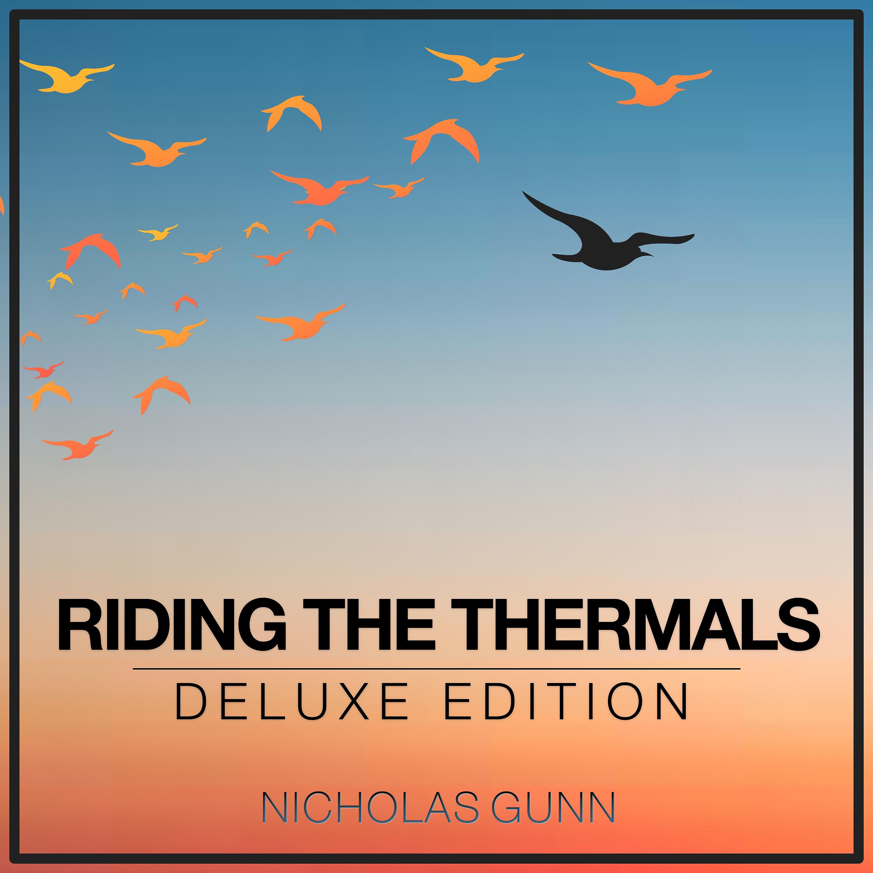 Постер альбома Riding the Thermals (Deluxe Edition)