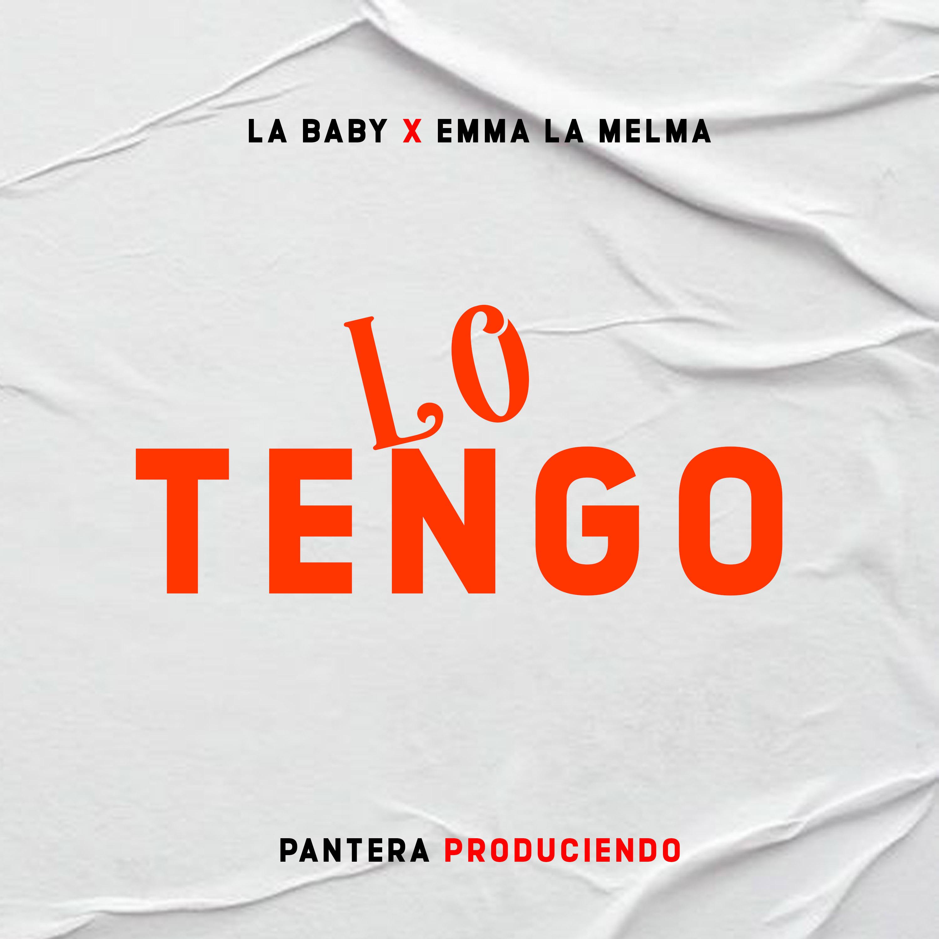Постер альбома Lo Tengo