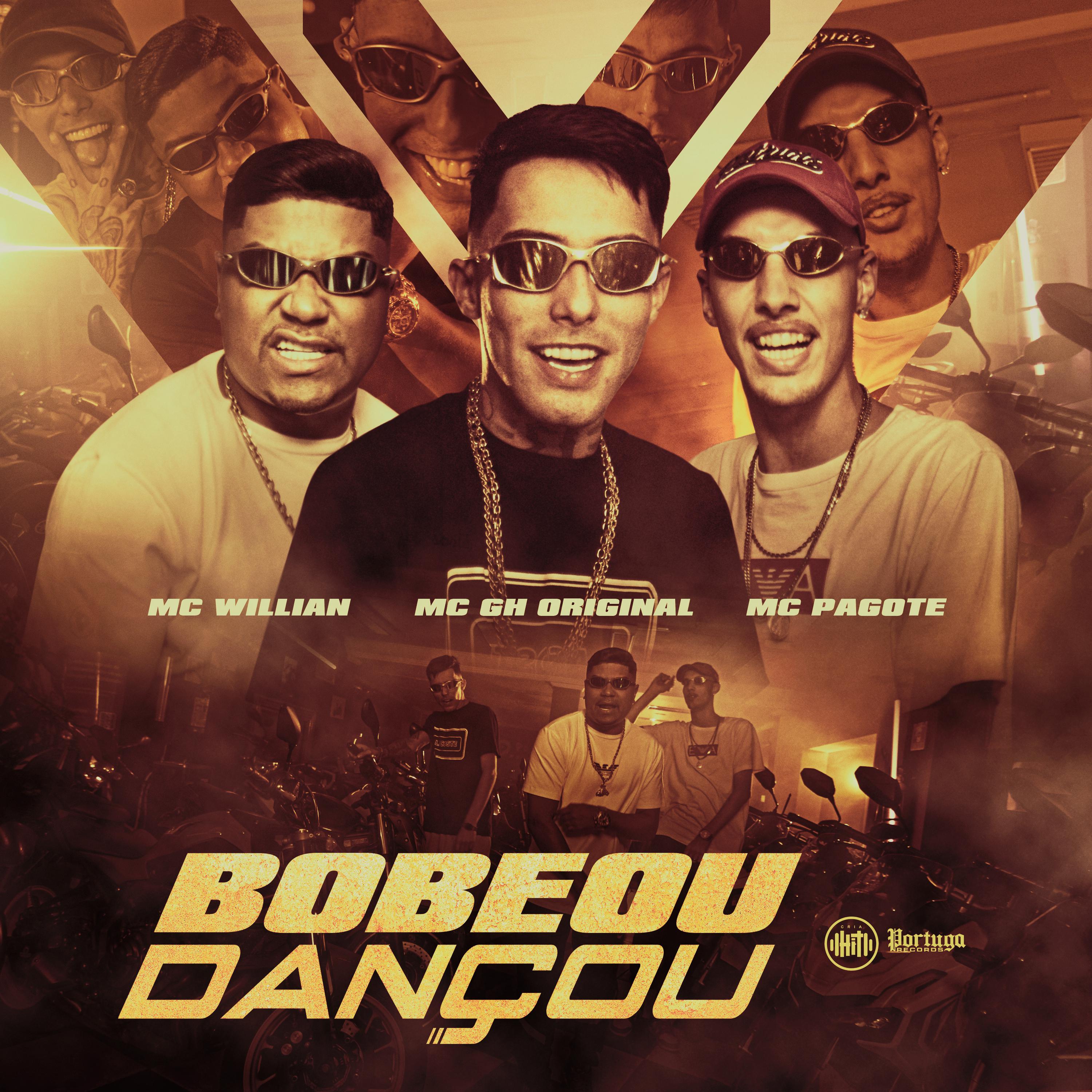 Постер альбома Bobeou Dançou