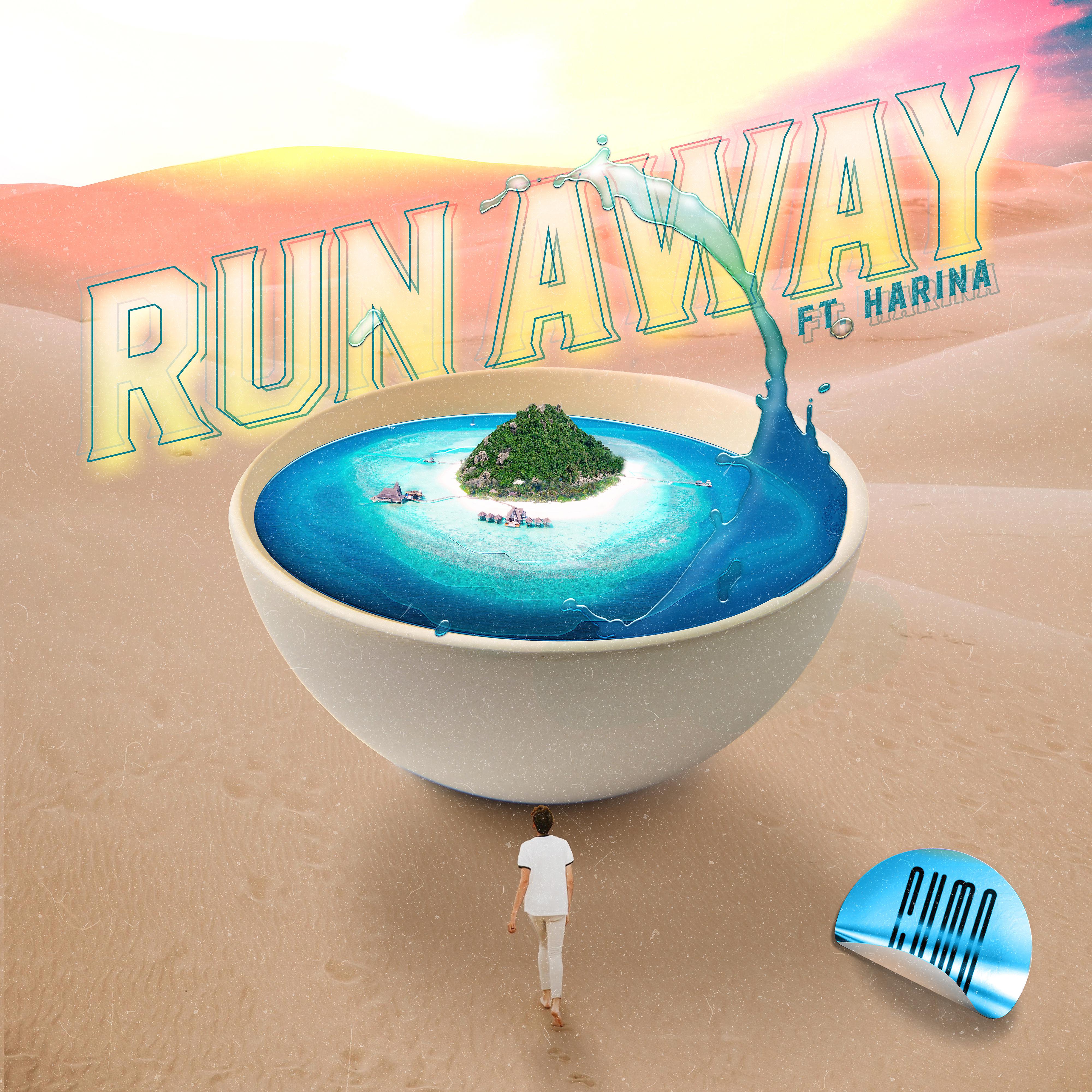 Постер альбома Run Away (feat. Harina)