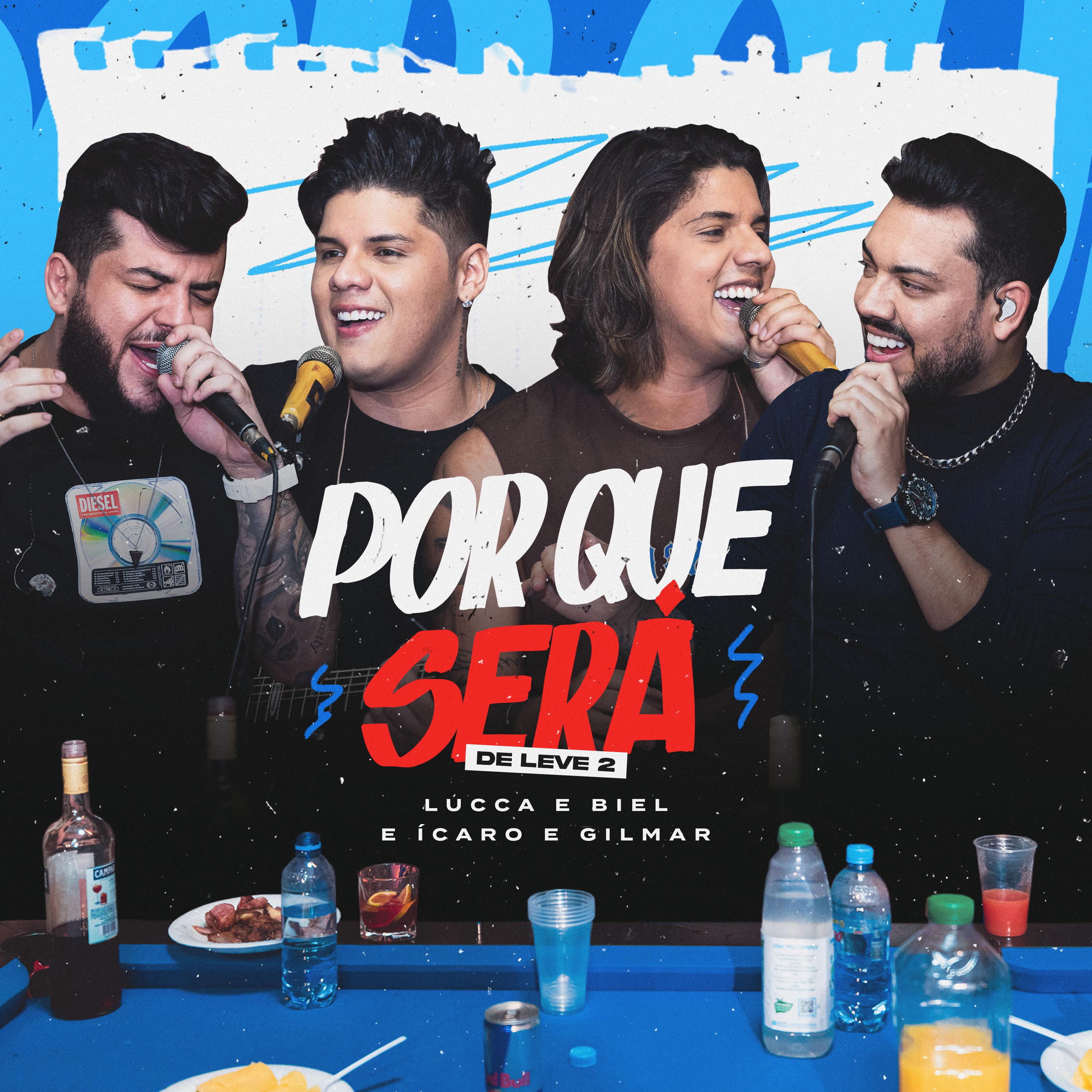 Постер альбома Por Que Será