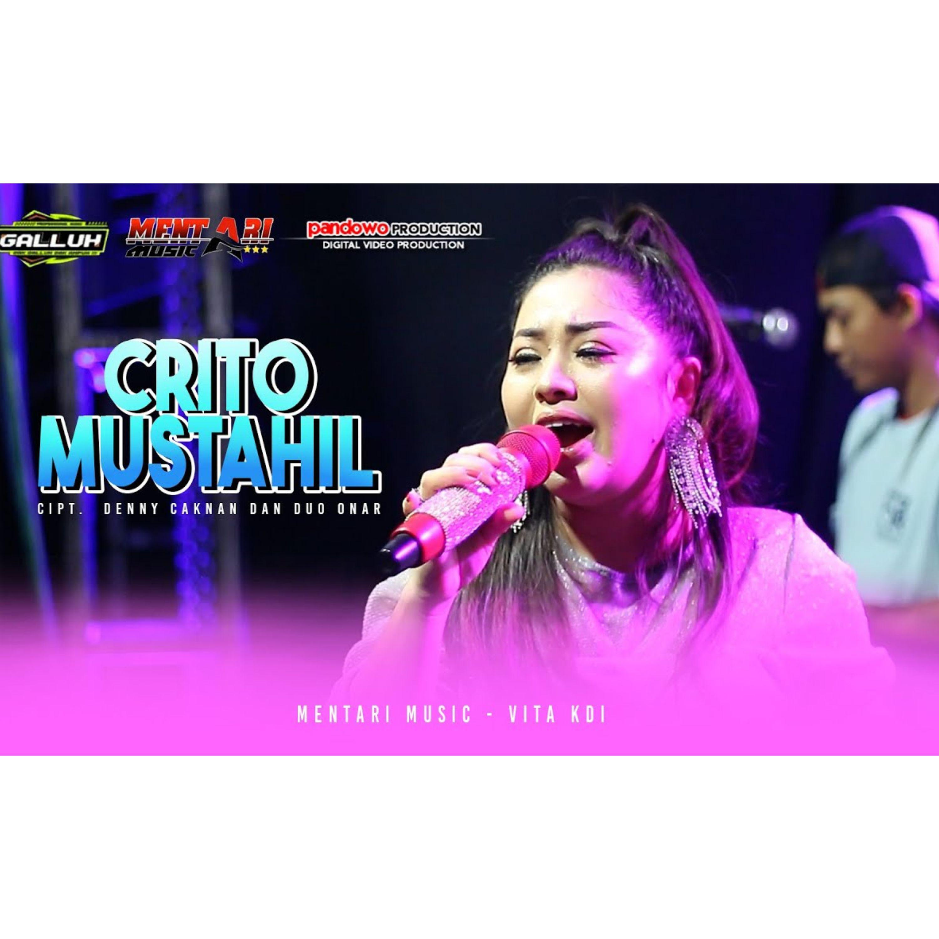 Постер альбома Crito Mustahil