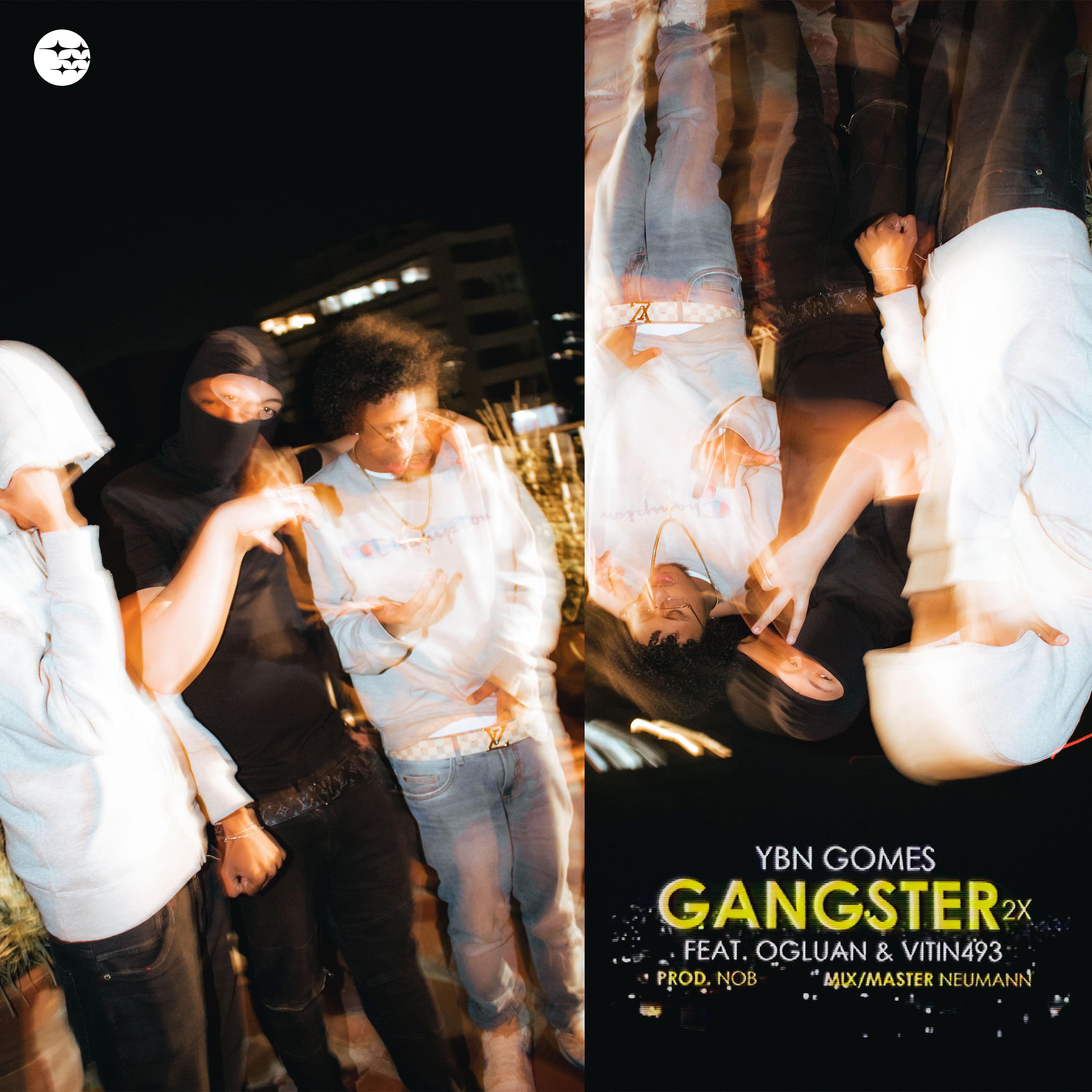 Постер альбома Gangster 2X