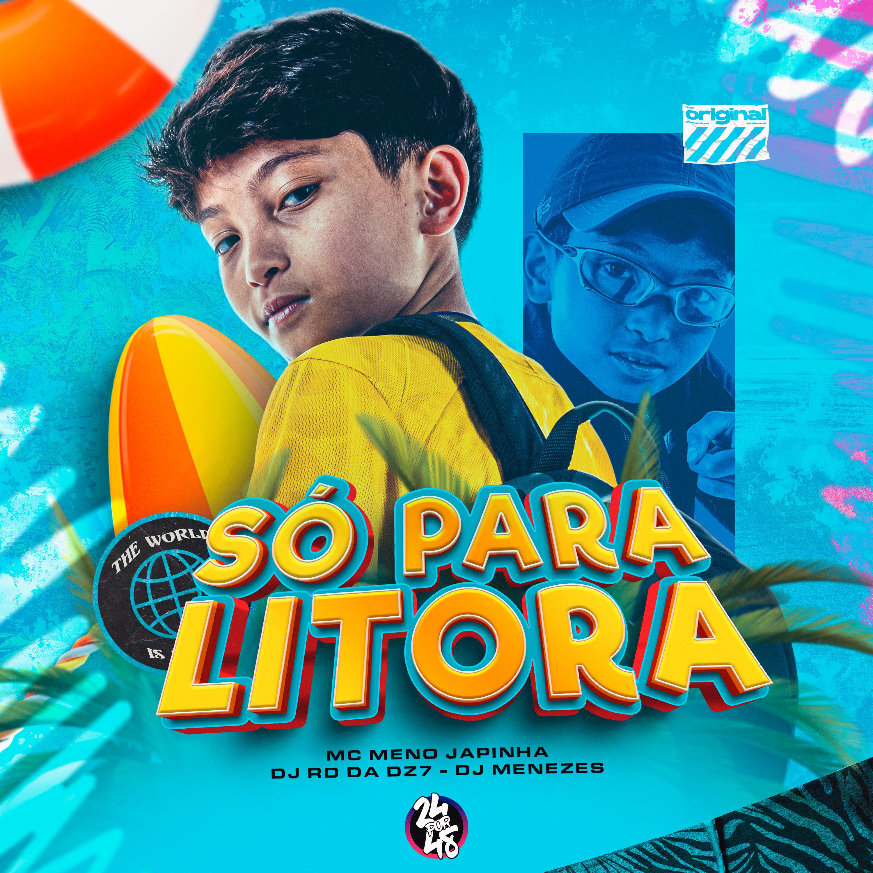 Постер альбома Só Para Litora