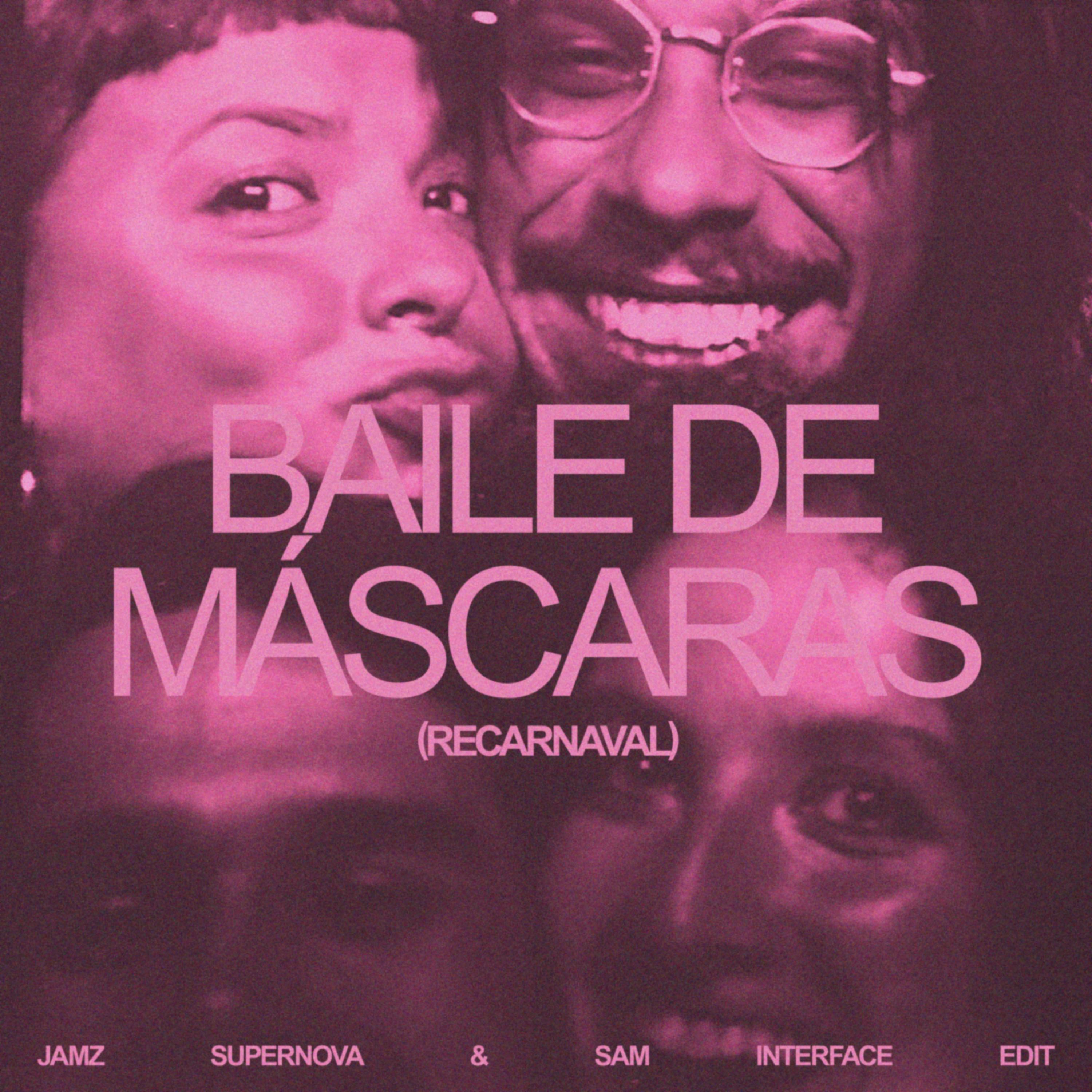 Постер альбома Baile De Máscaras (Recarnaval)