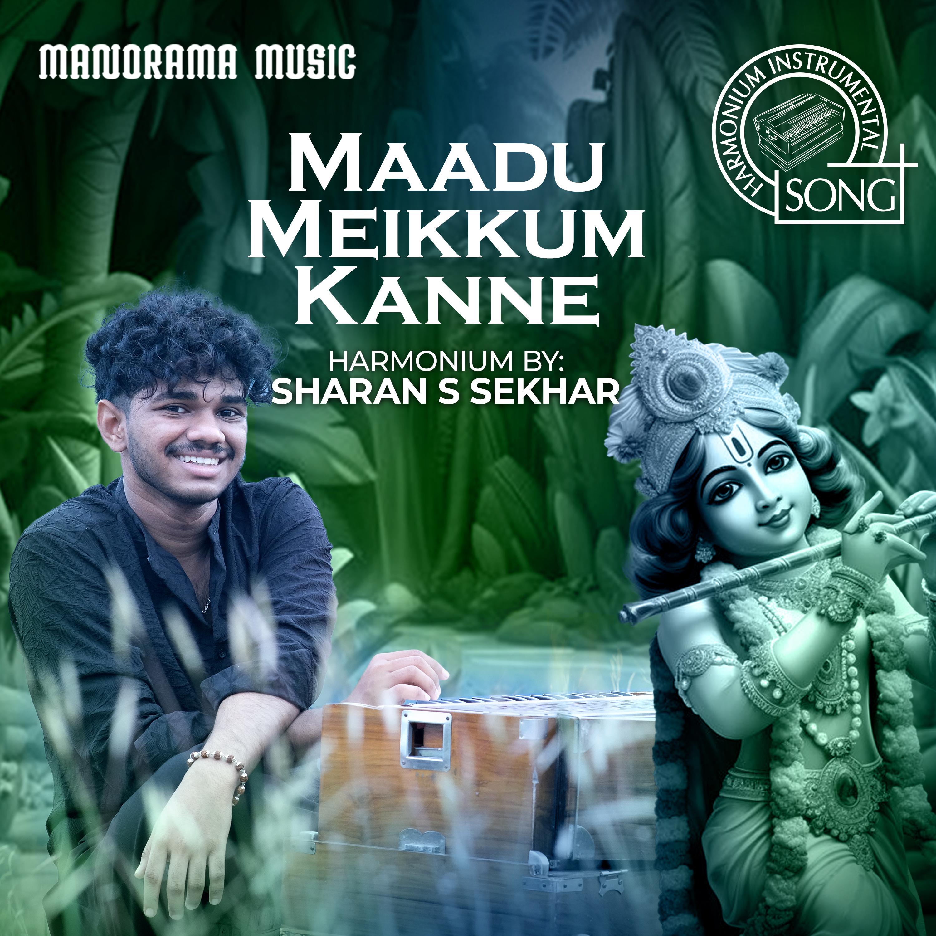 Постер альбома Maadumekkum Kanne Ni
