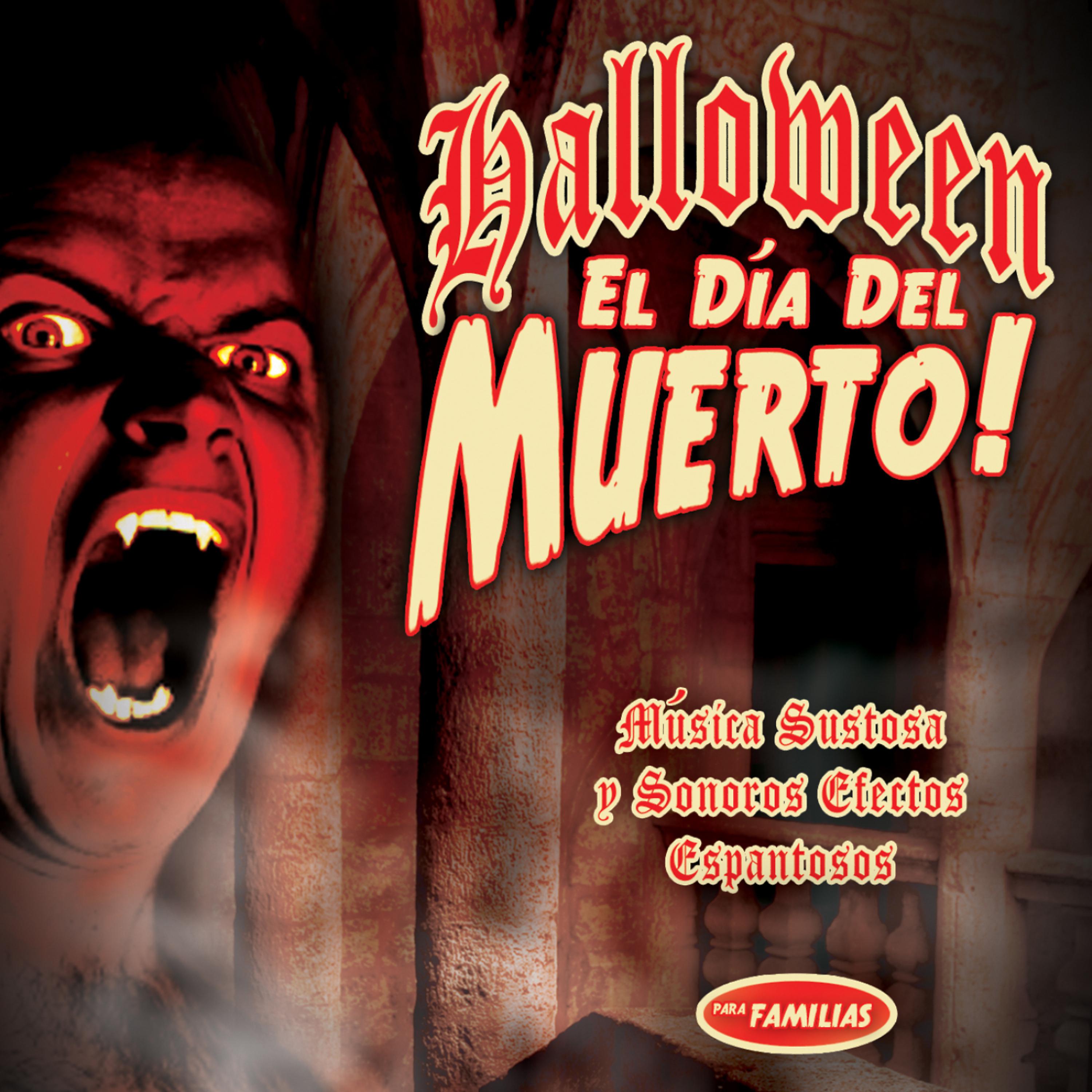 Постер альбома Halloween - El DÍa Del Muerto!