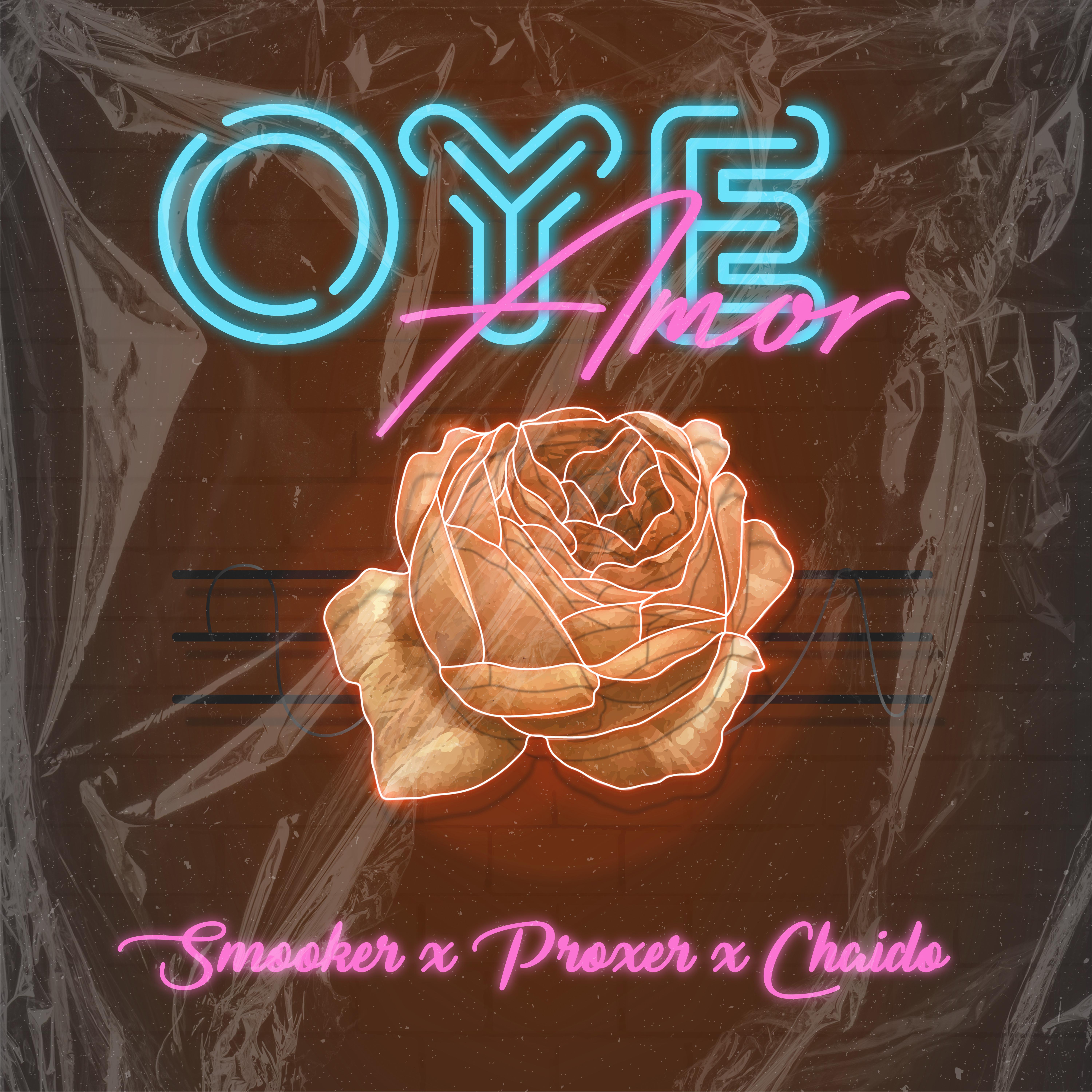 Постер альбома Oye Amor!