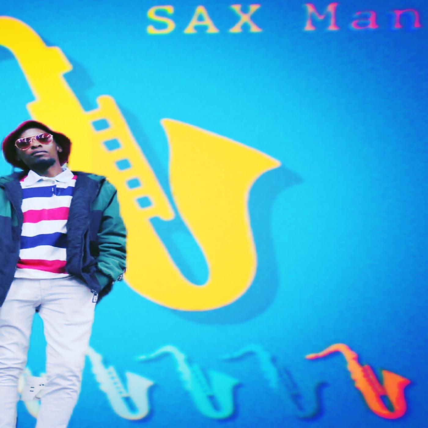 Постер альбома Sax Man (feat. Mauro Tudino)