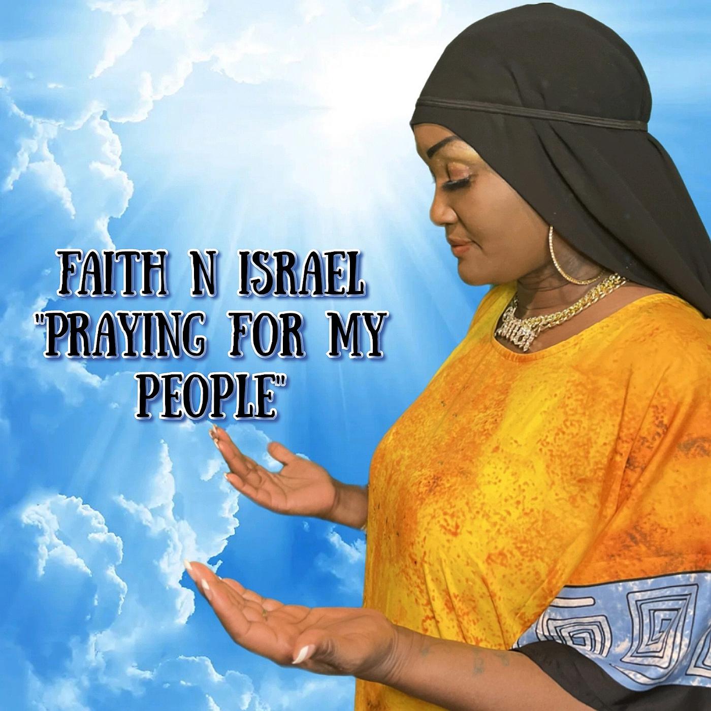 Постер альбома Praying for My People