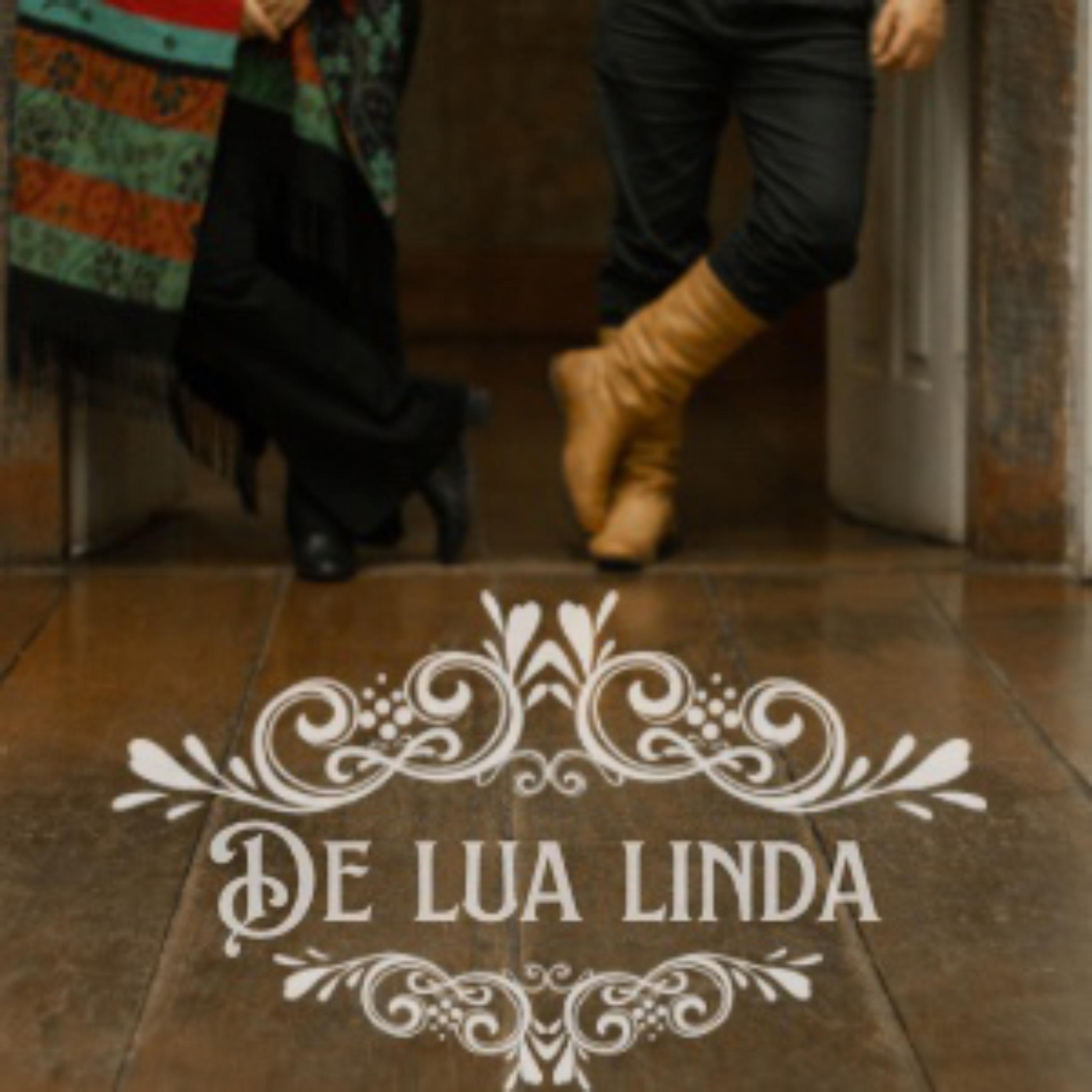 Постер альбома De Lua Linda