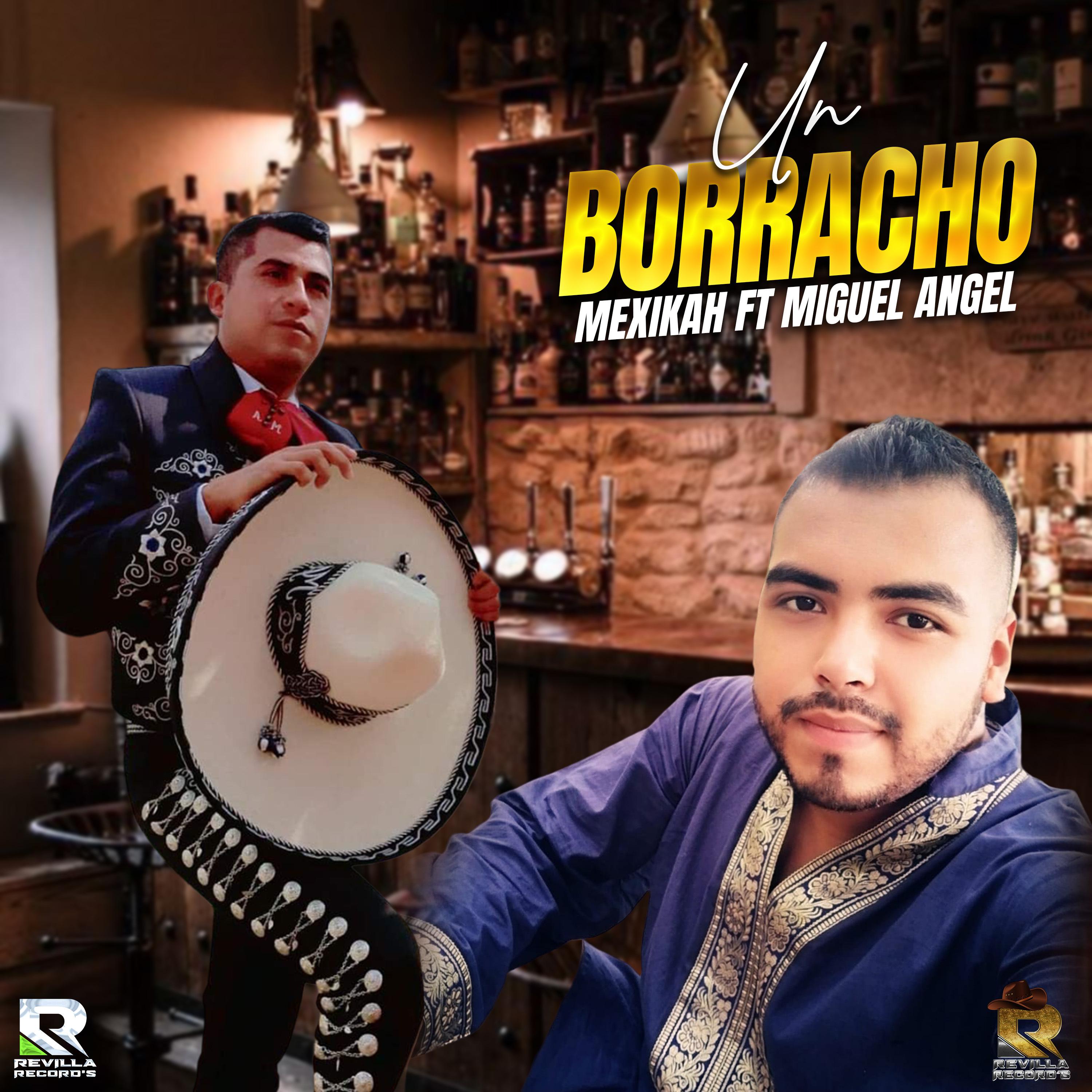 Постер альбома Un Borracho
