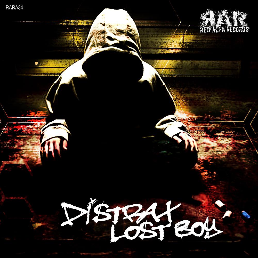 Постер альбома Lost Boy